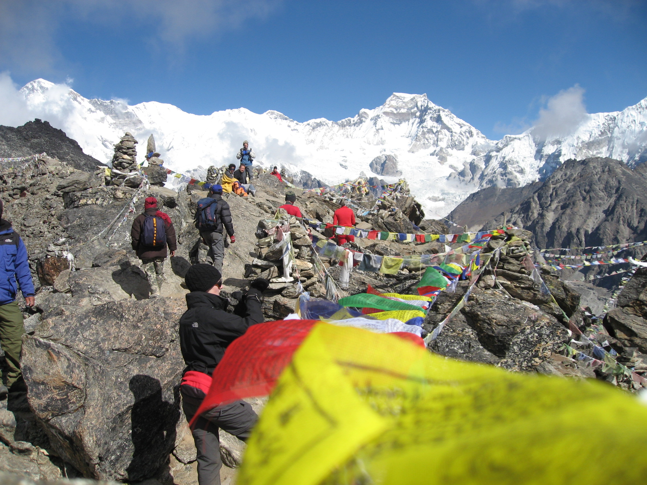 Best time to Visit Gokyo