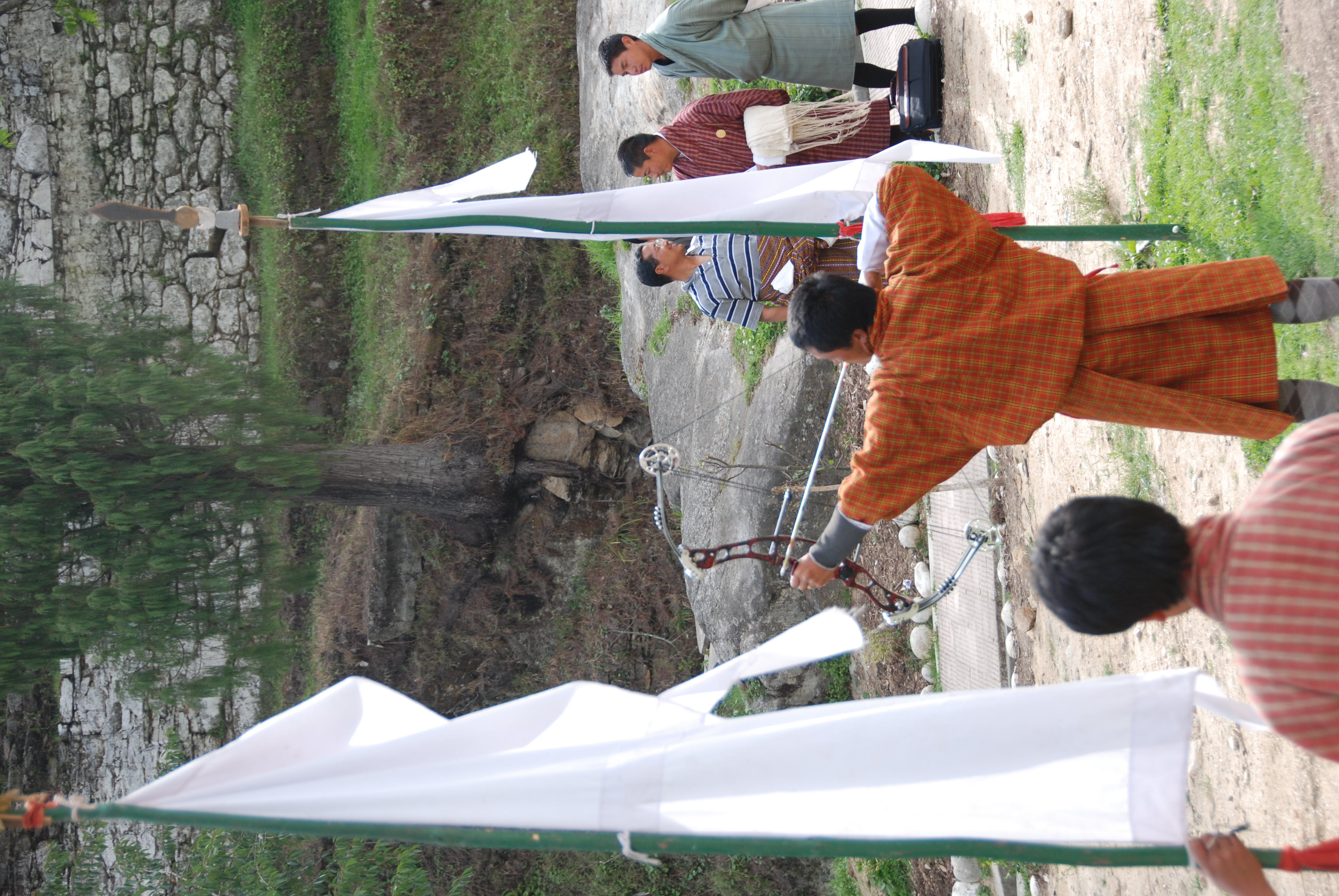 Bhutan Archary