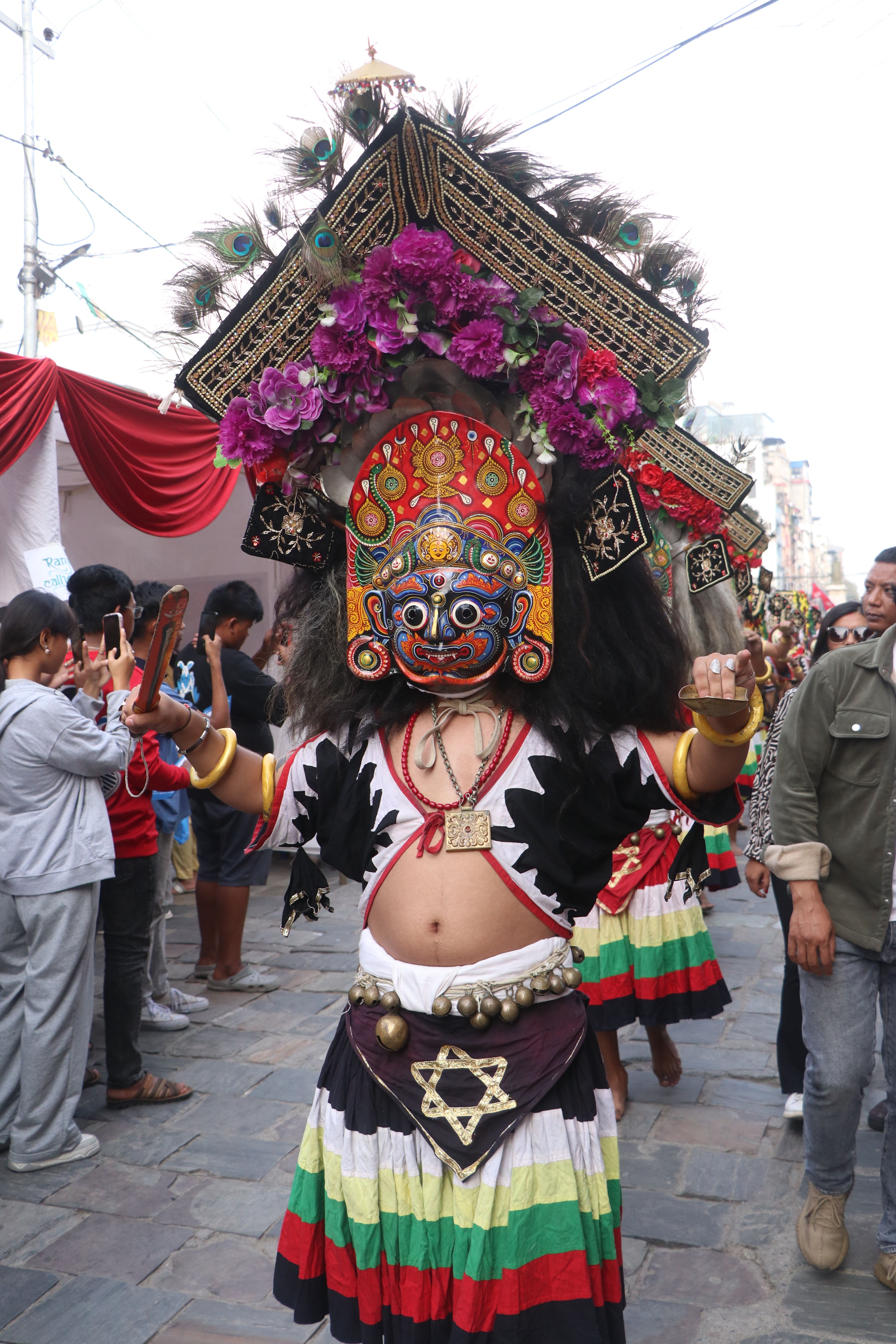 Cow Festival Kathmandu