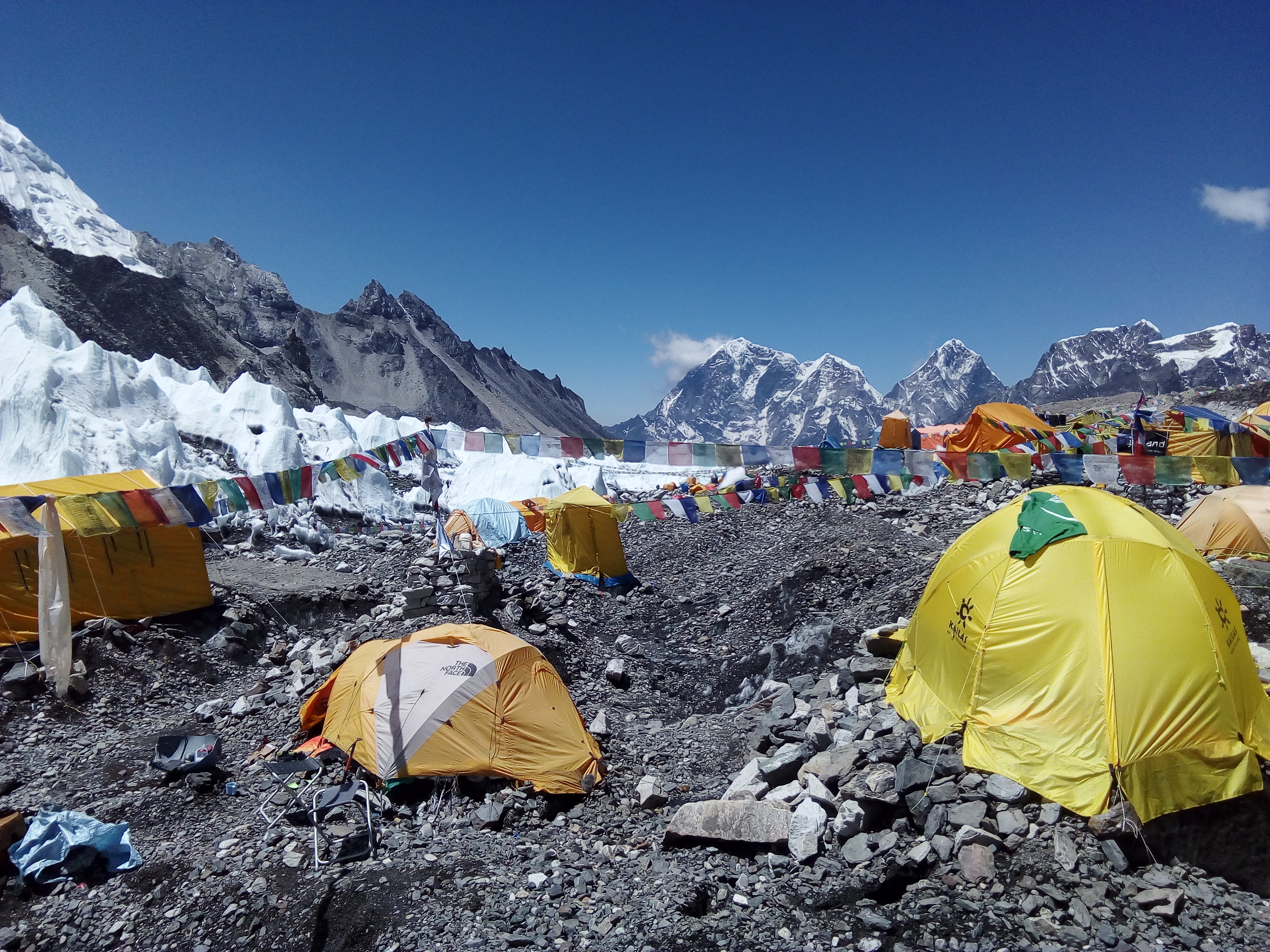South EBC Nepal
