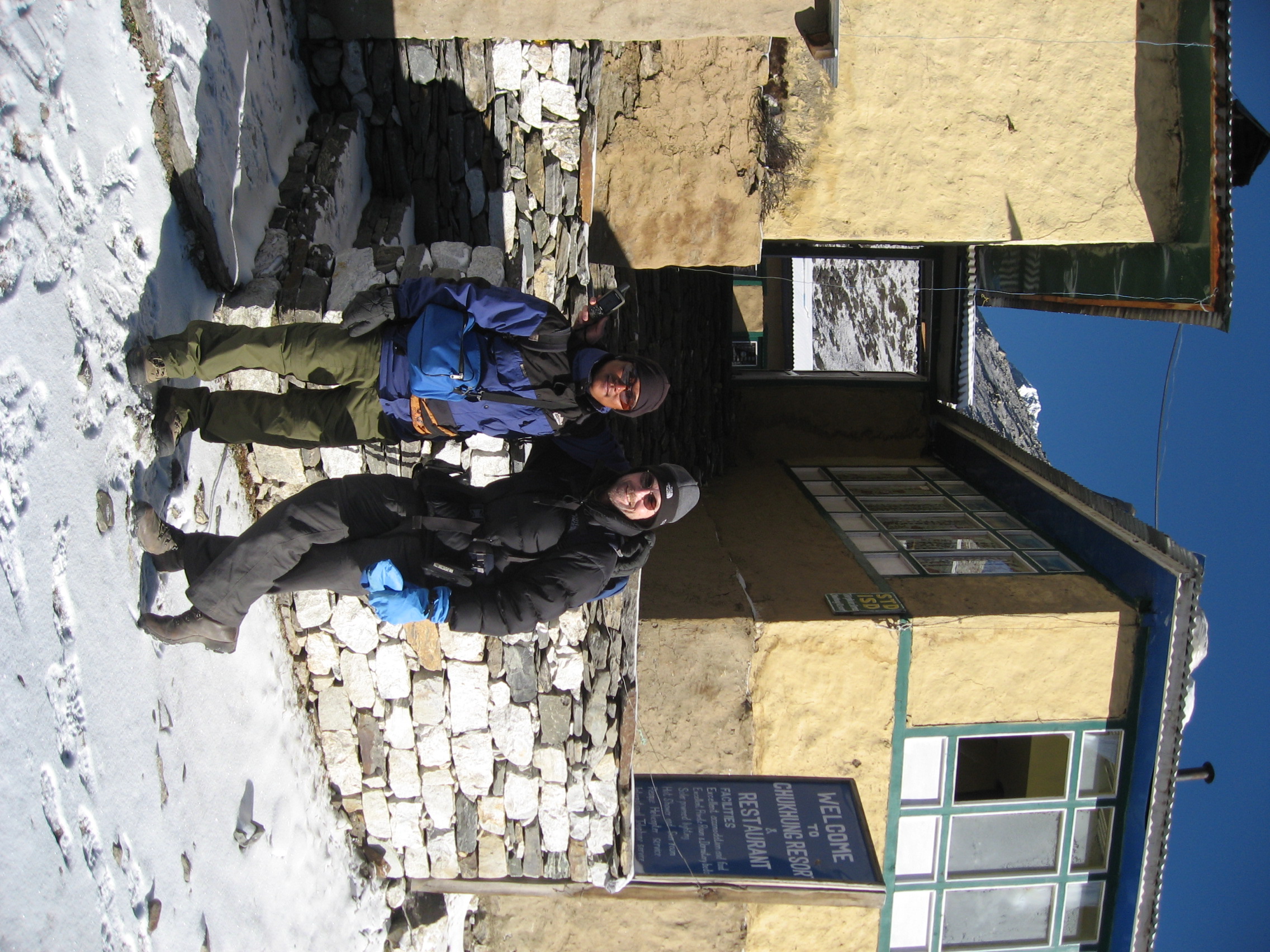 Everest Accommodation in Style