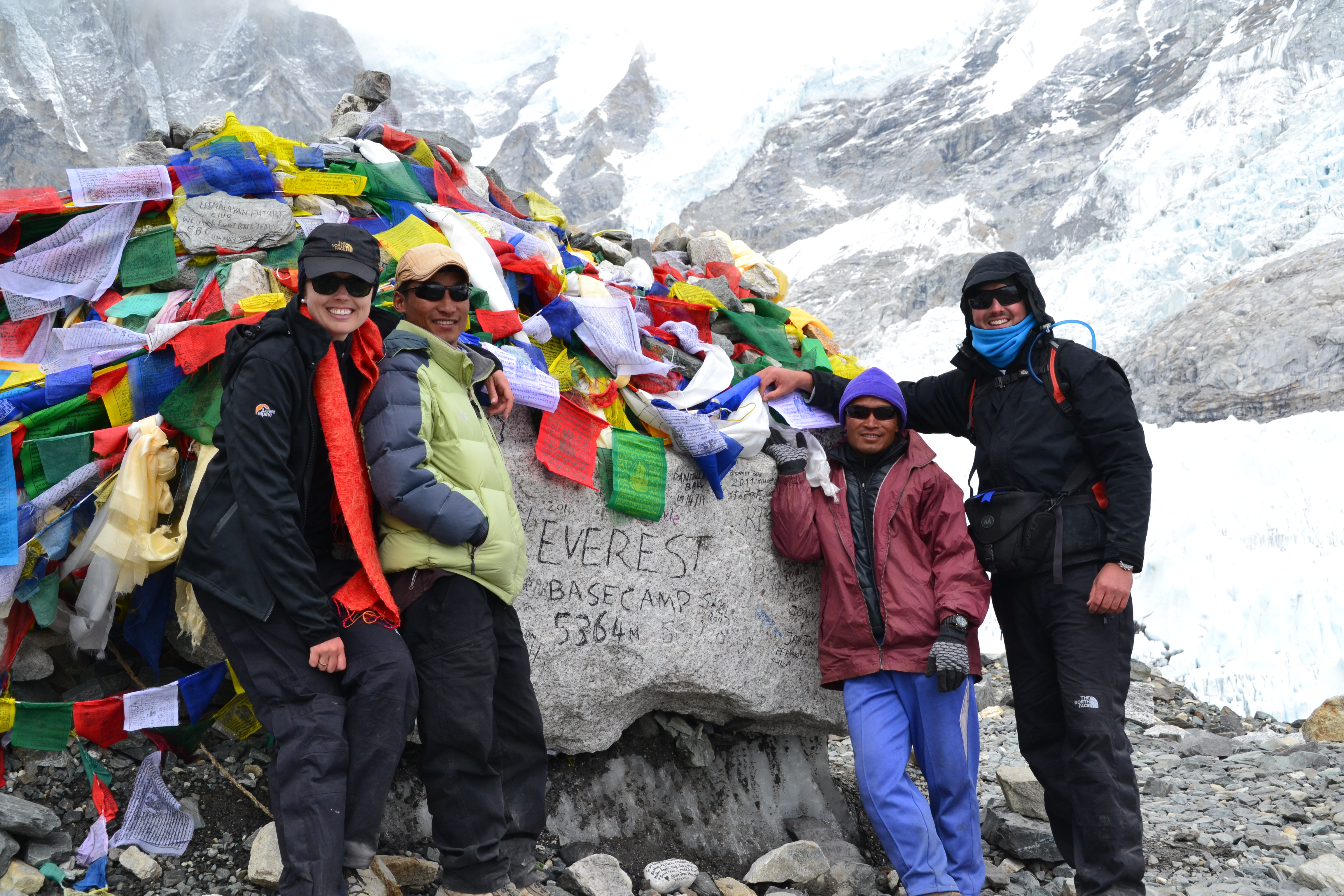 Everest Base Camp Difficulty