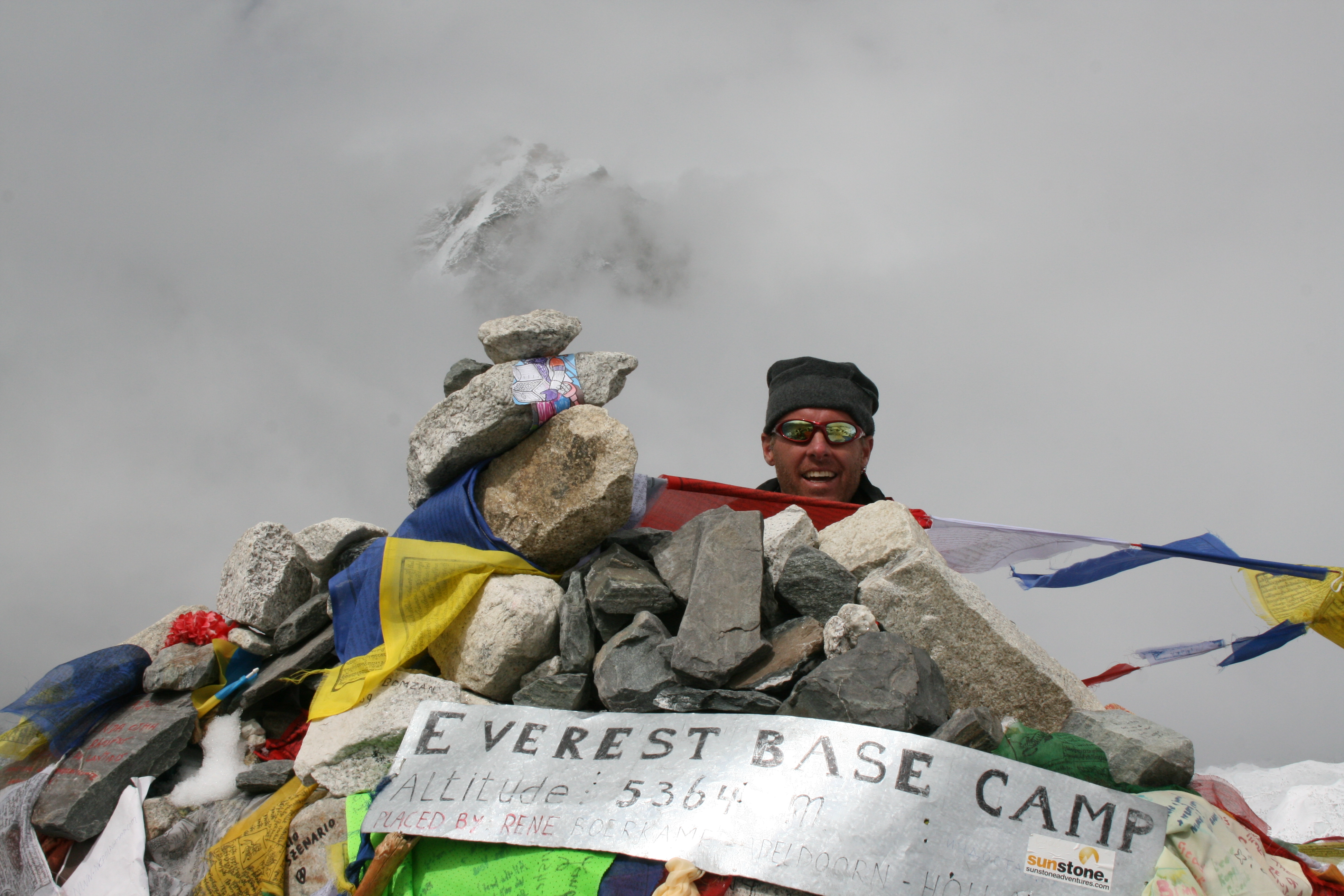 Everest Base Camp Permit