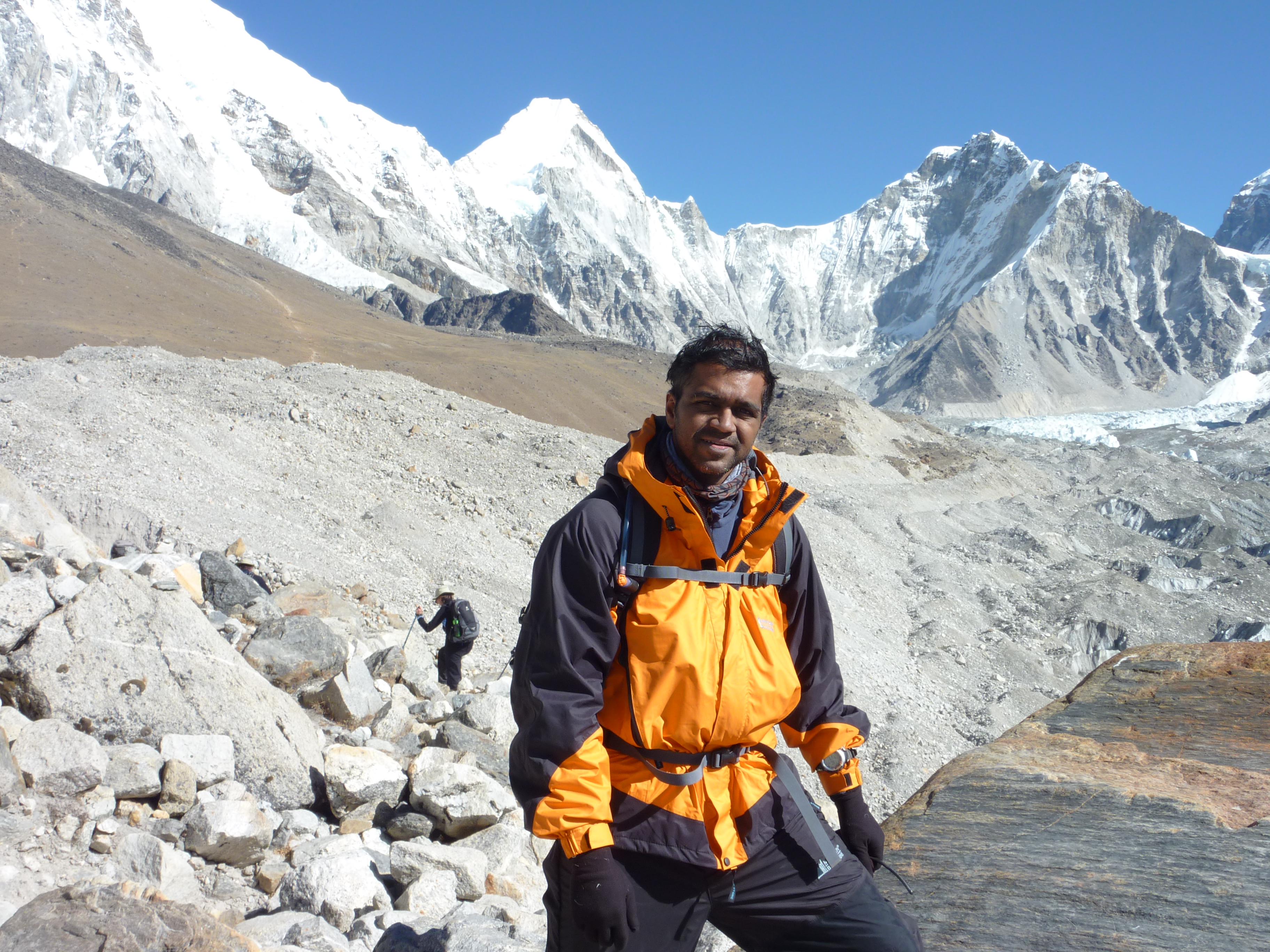 Everest Base Camp, Nepal