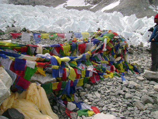 Everest Trek in Style