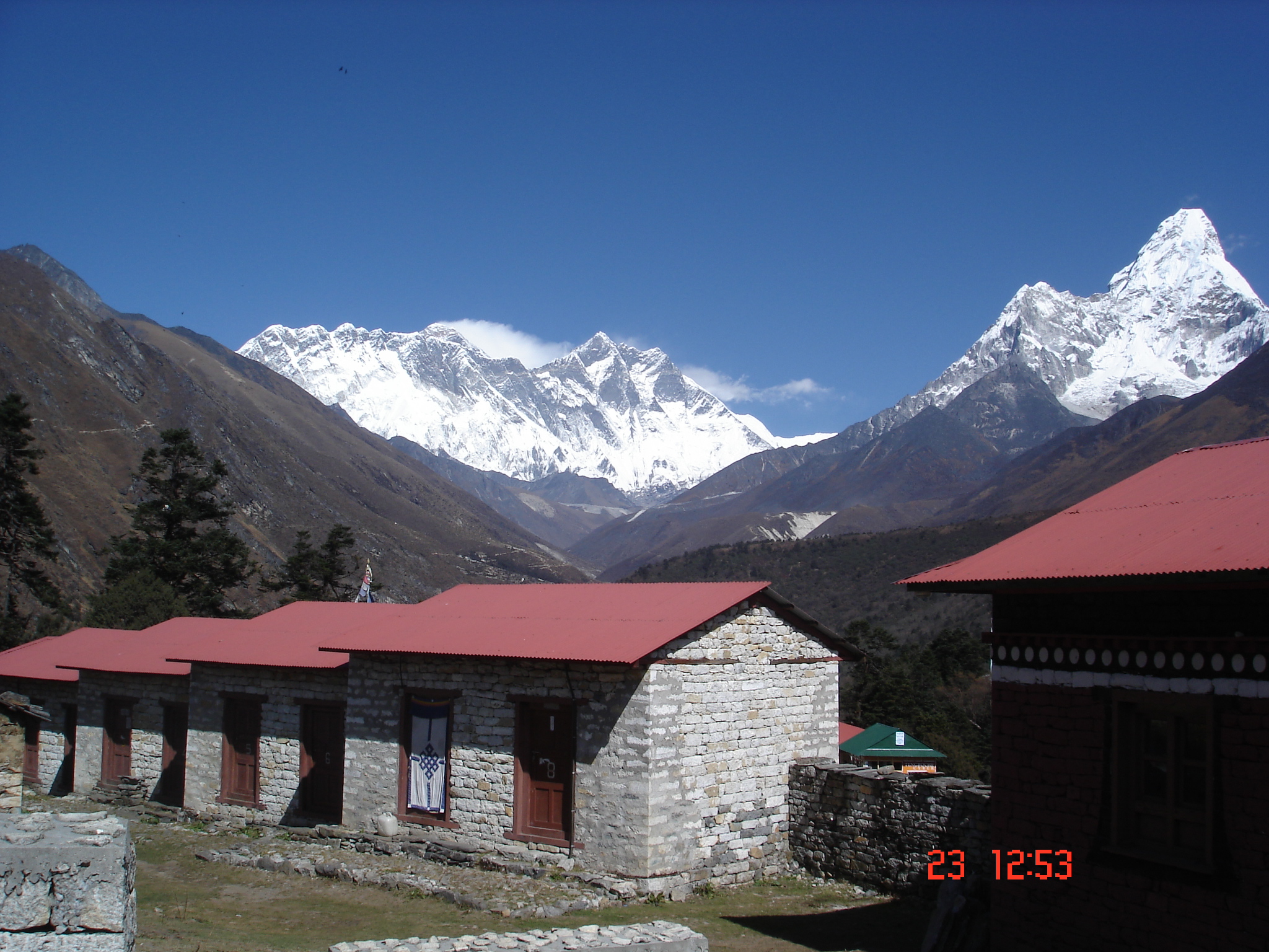 Evererst Tengboche