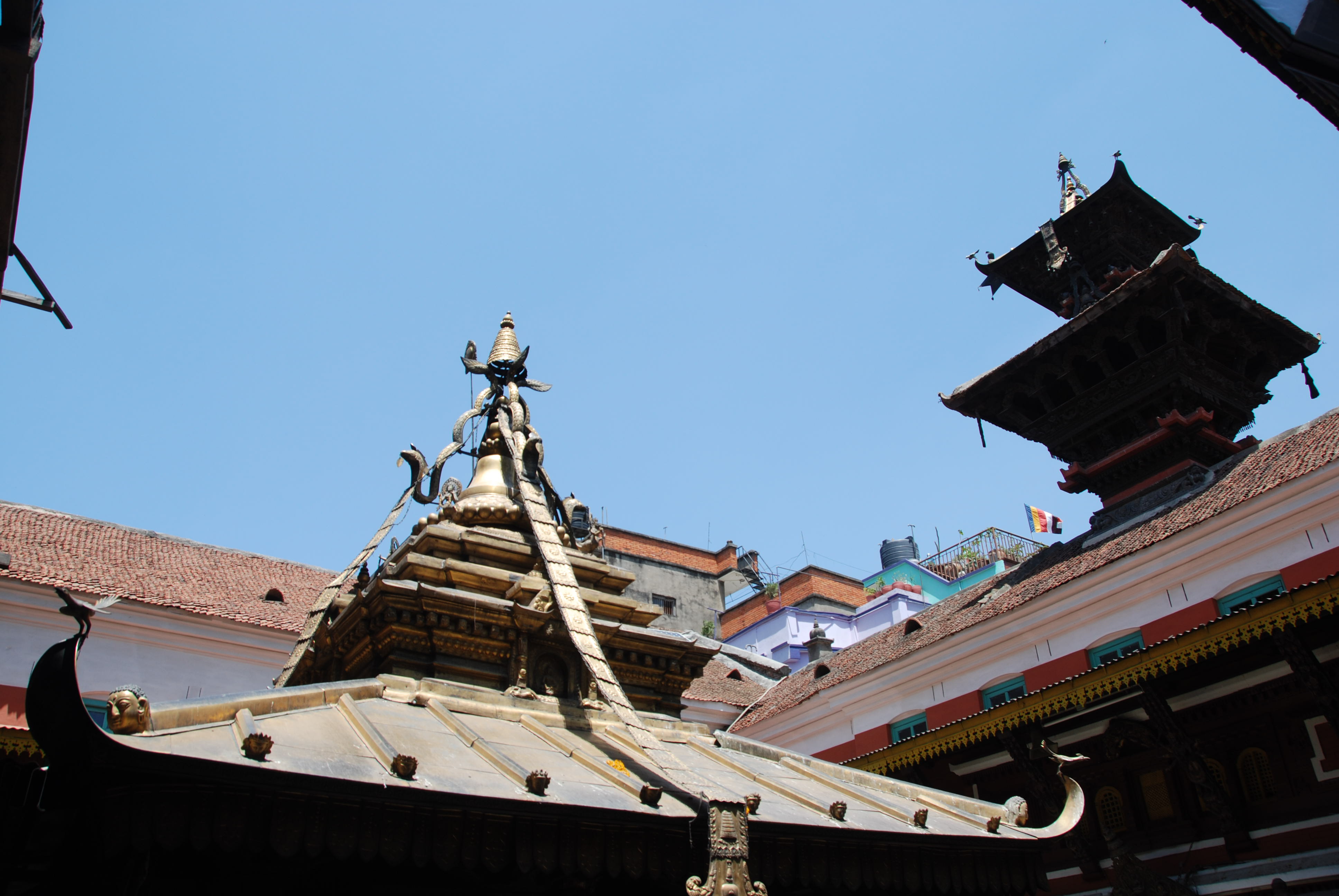 Exploring Kathmandu's Heritage and Living Culture