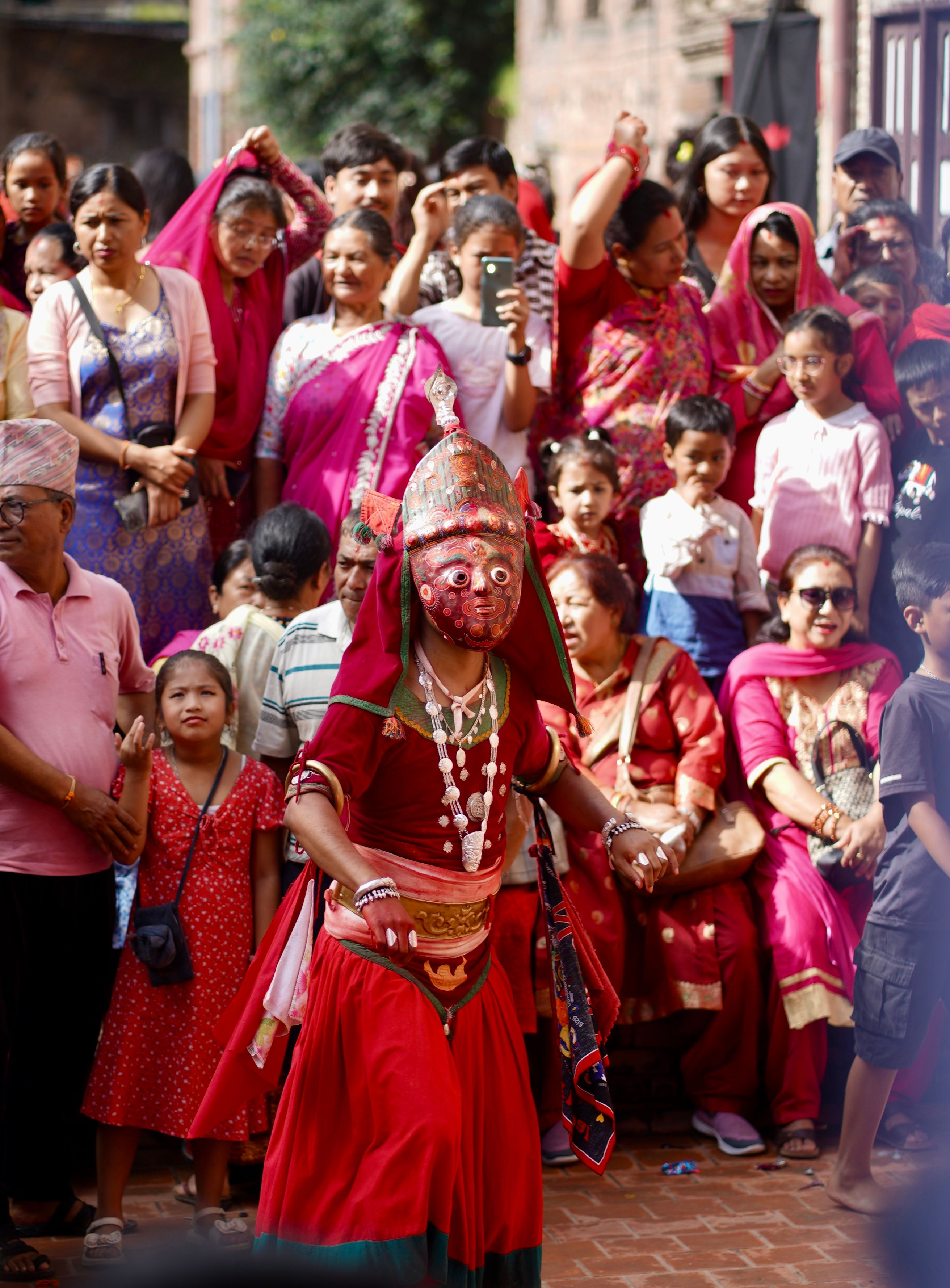 Gai Jatra Across KTM Valley