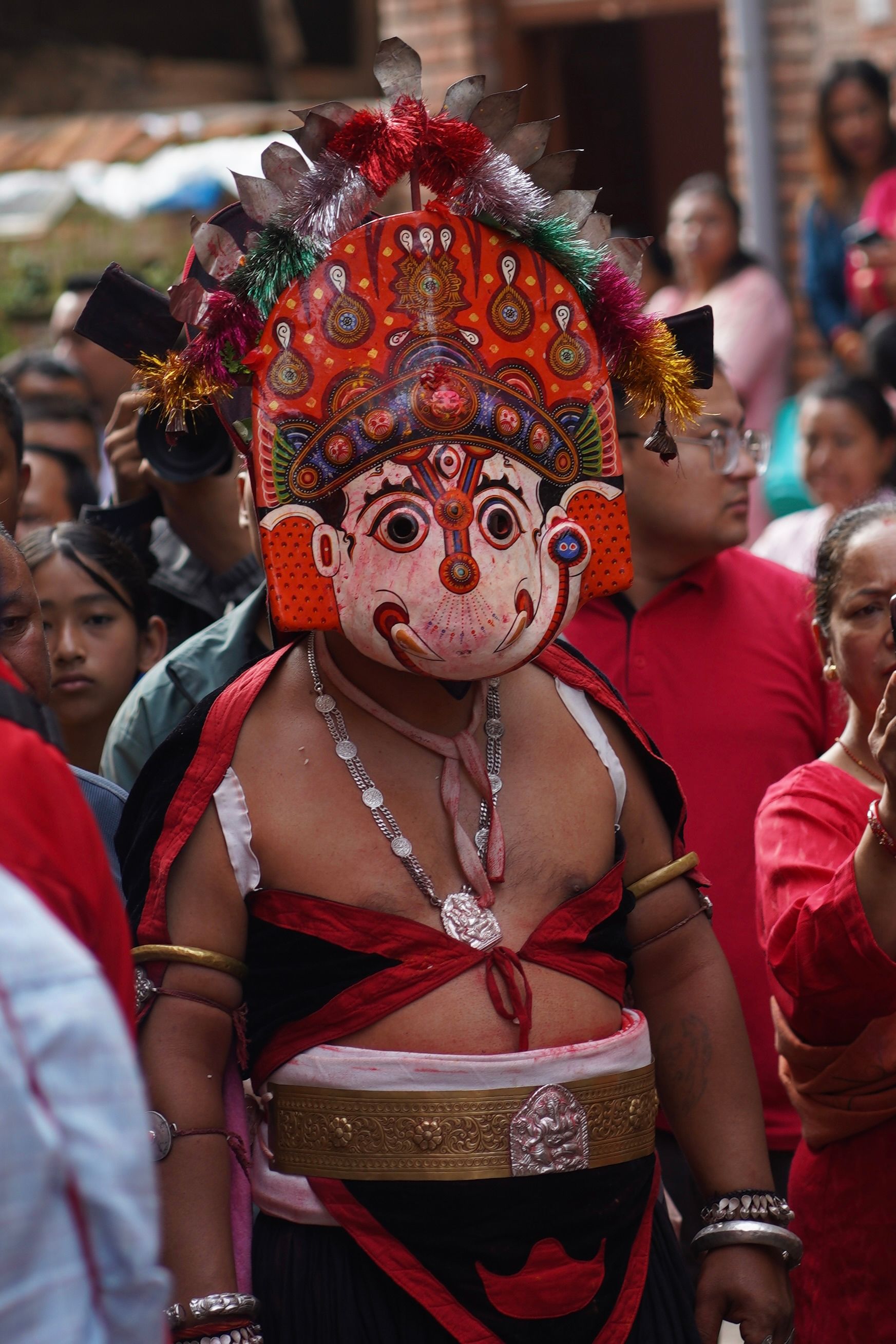 Gai Jatra Festival