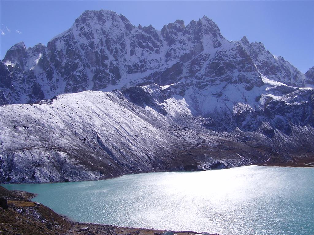 Gokyo Cho Valley