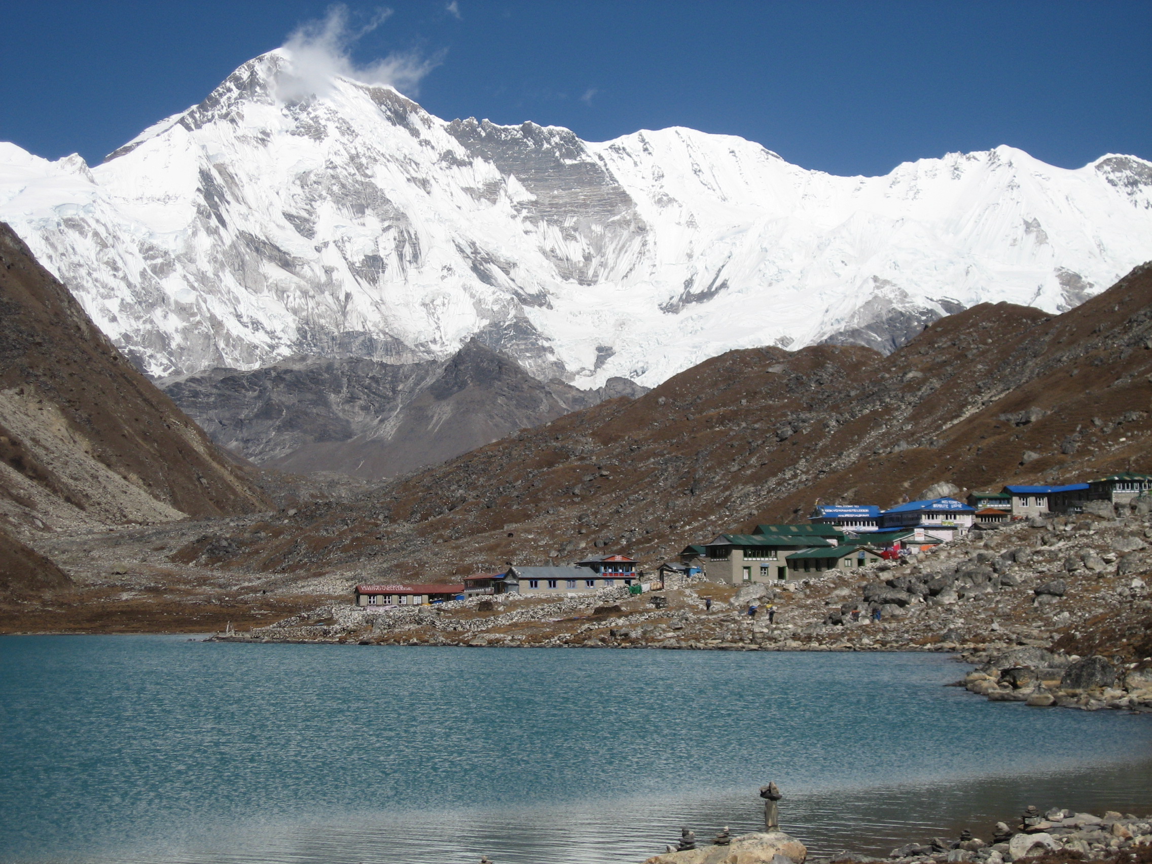 Gokyo Lakes
