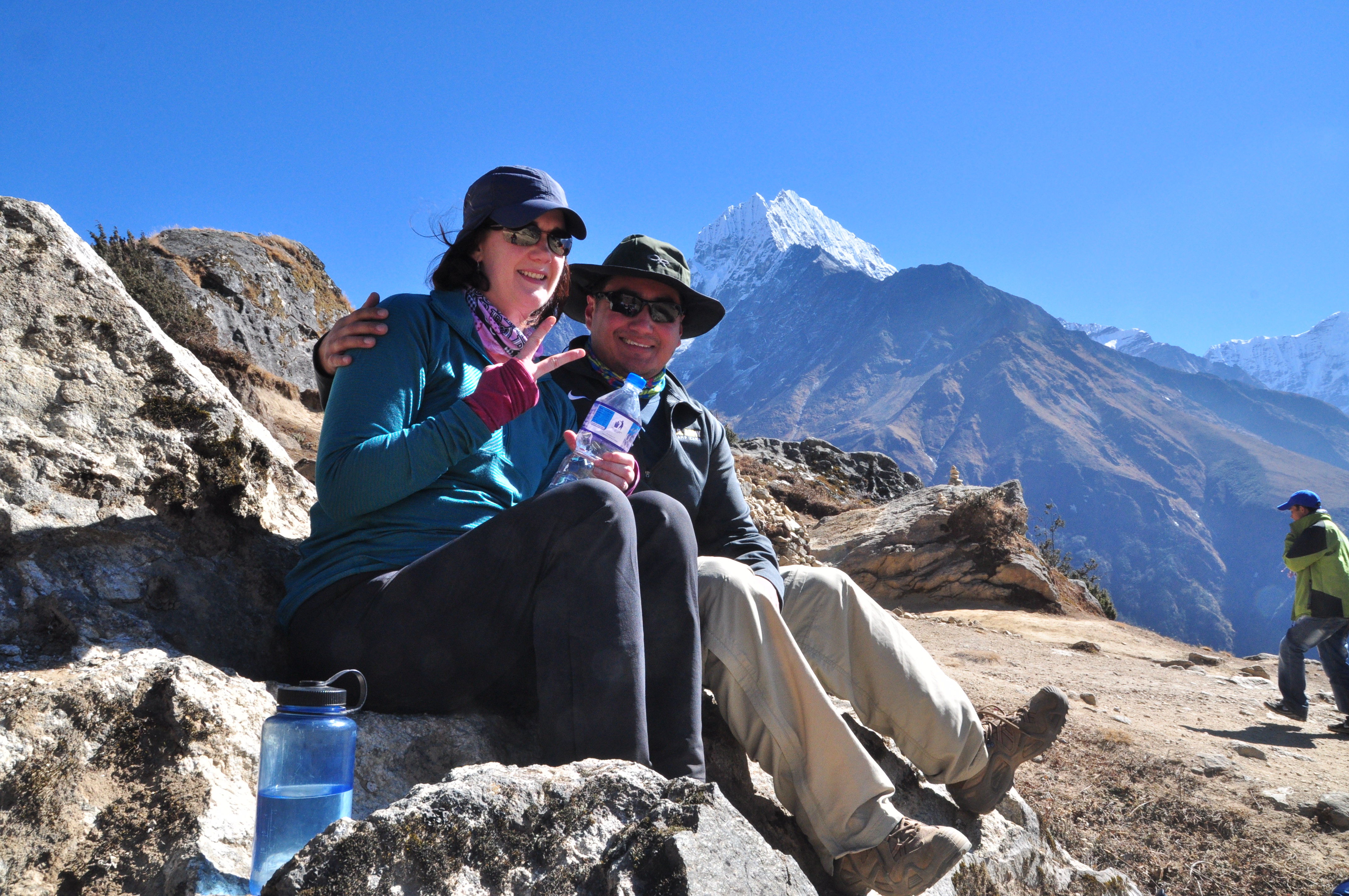Gokyo Ri Trek