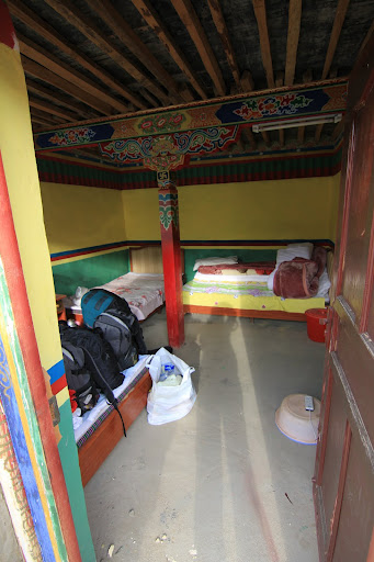Kailash Mansarovar Accommodation
