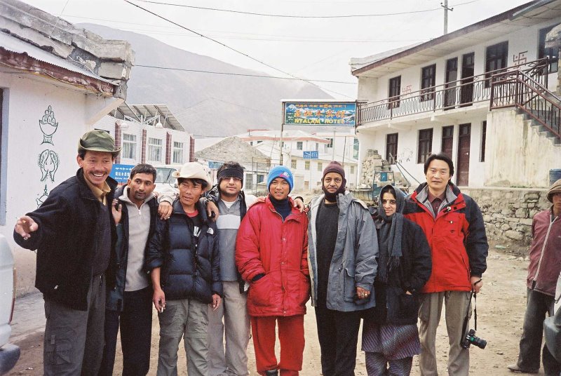 Nepal Nomad Team Kailash Mansharovar