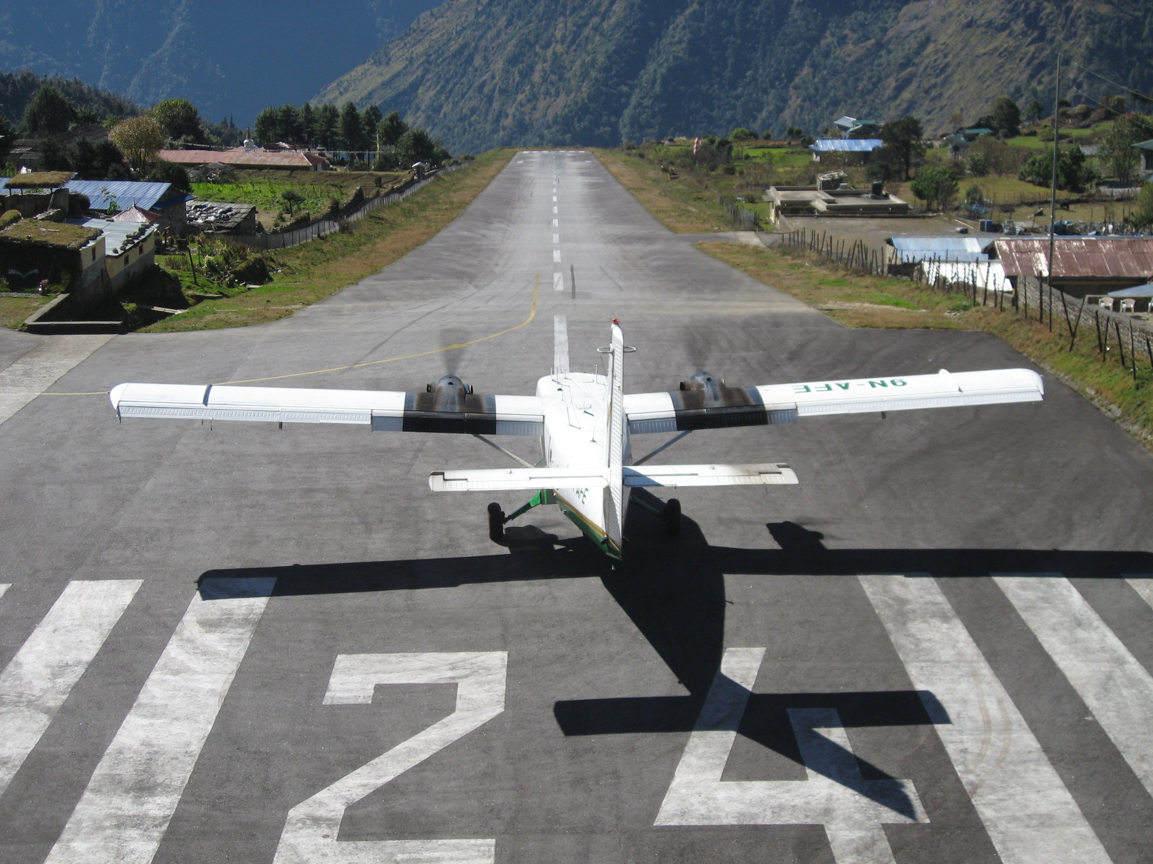 Kathmandu Lukla Flight
