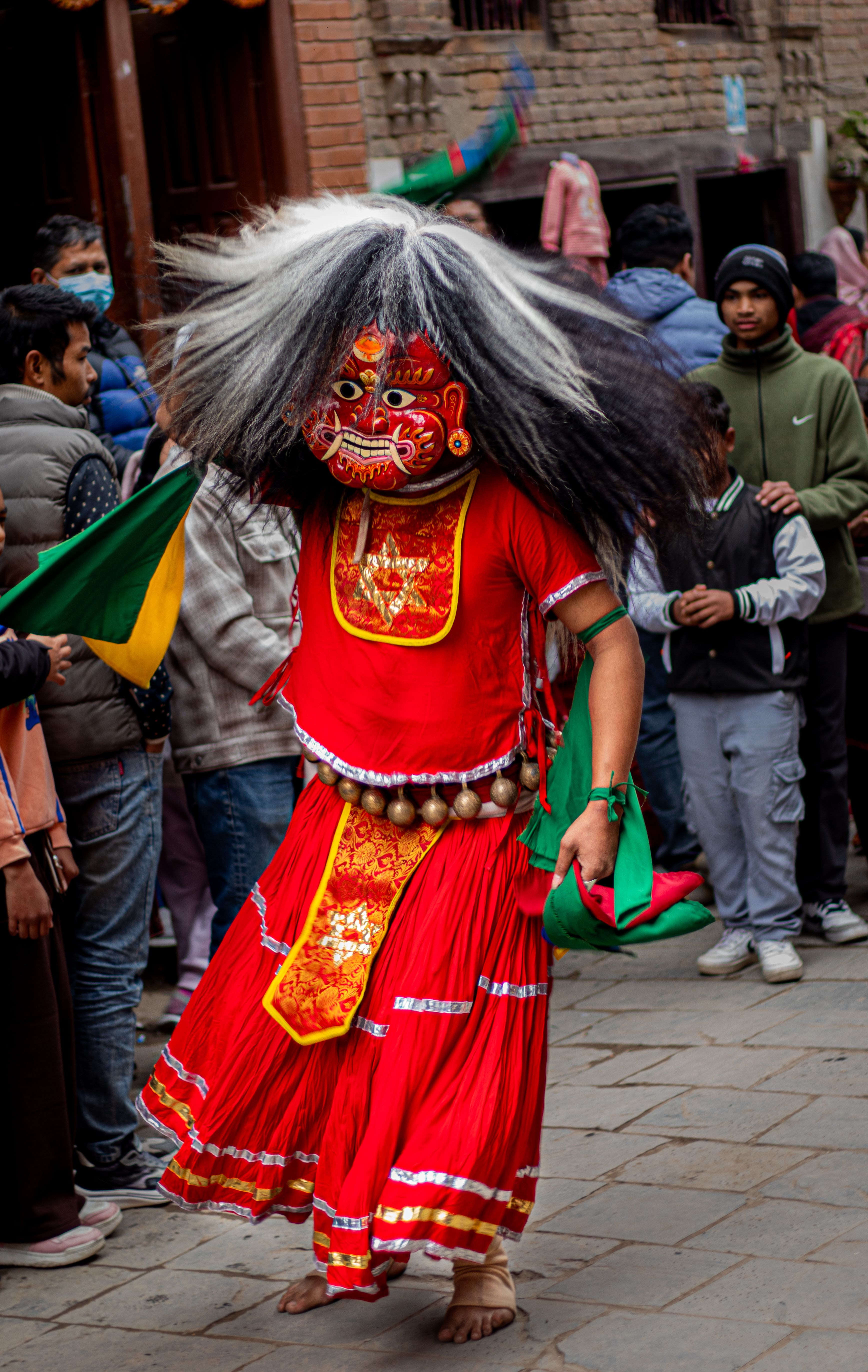 Kathmandu Valley Gai Jatra
