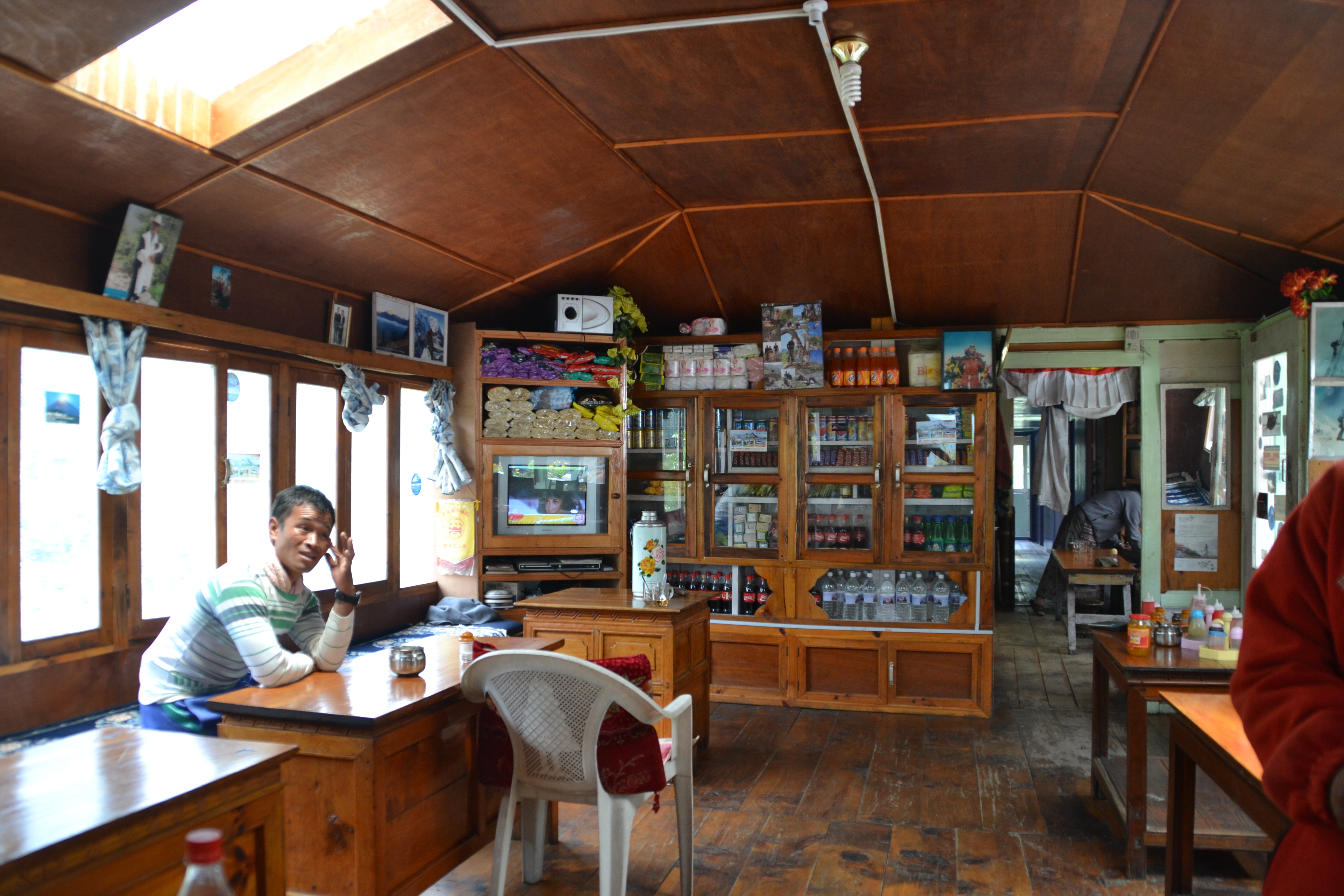 Lodging Facilities for Everest Base Camp