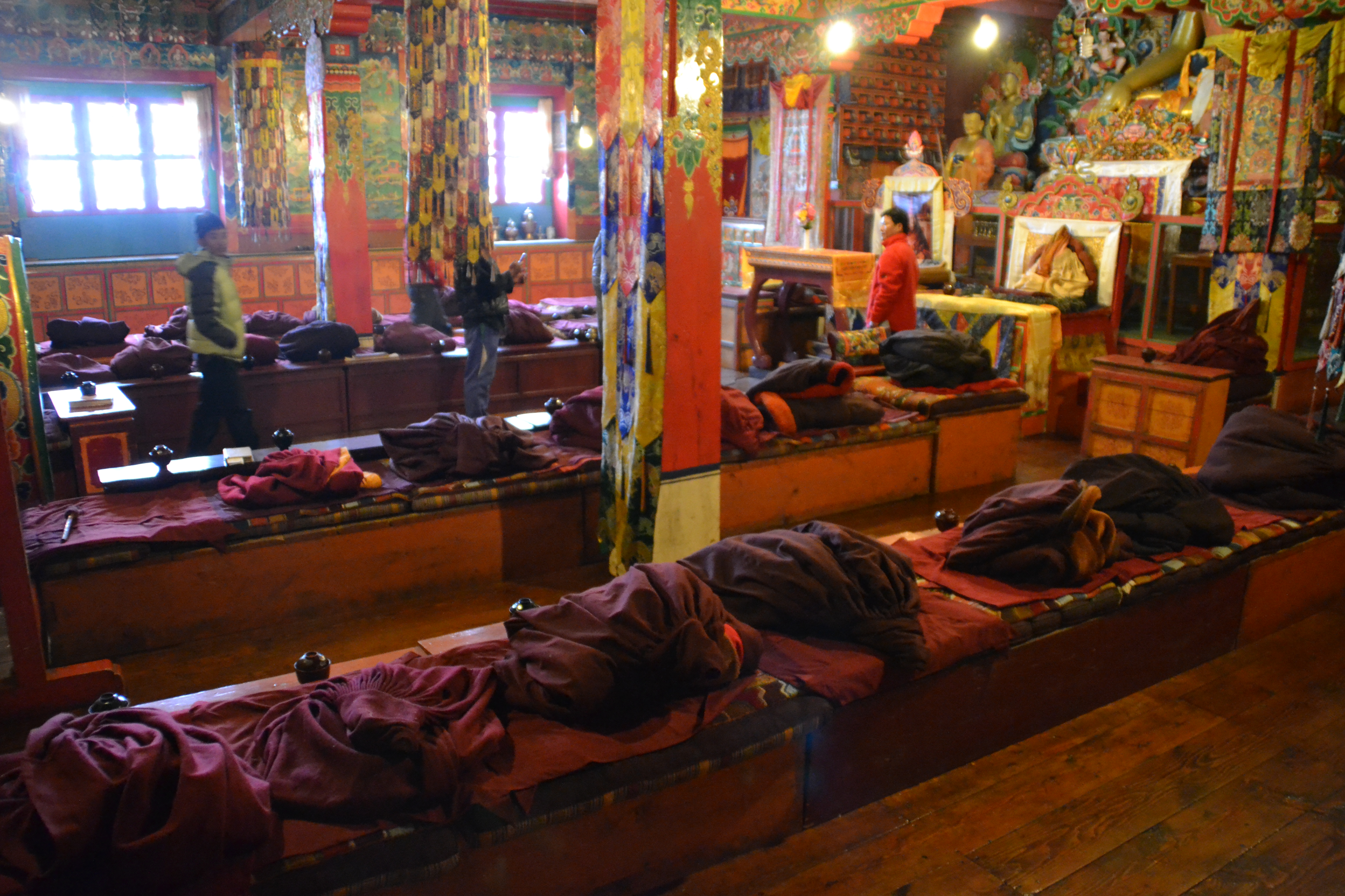 Mani Rimdu Festival Tengboche