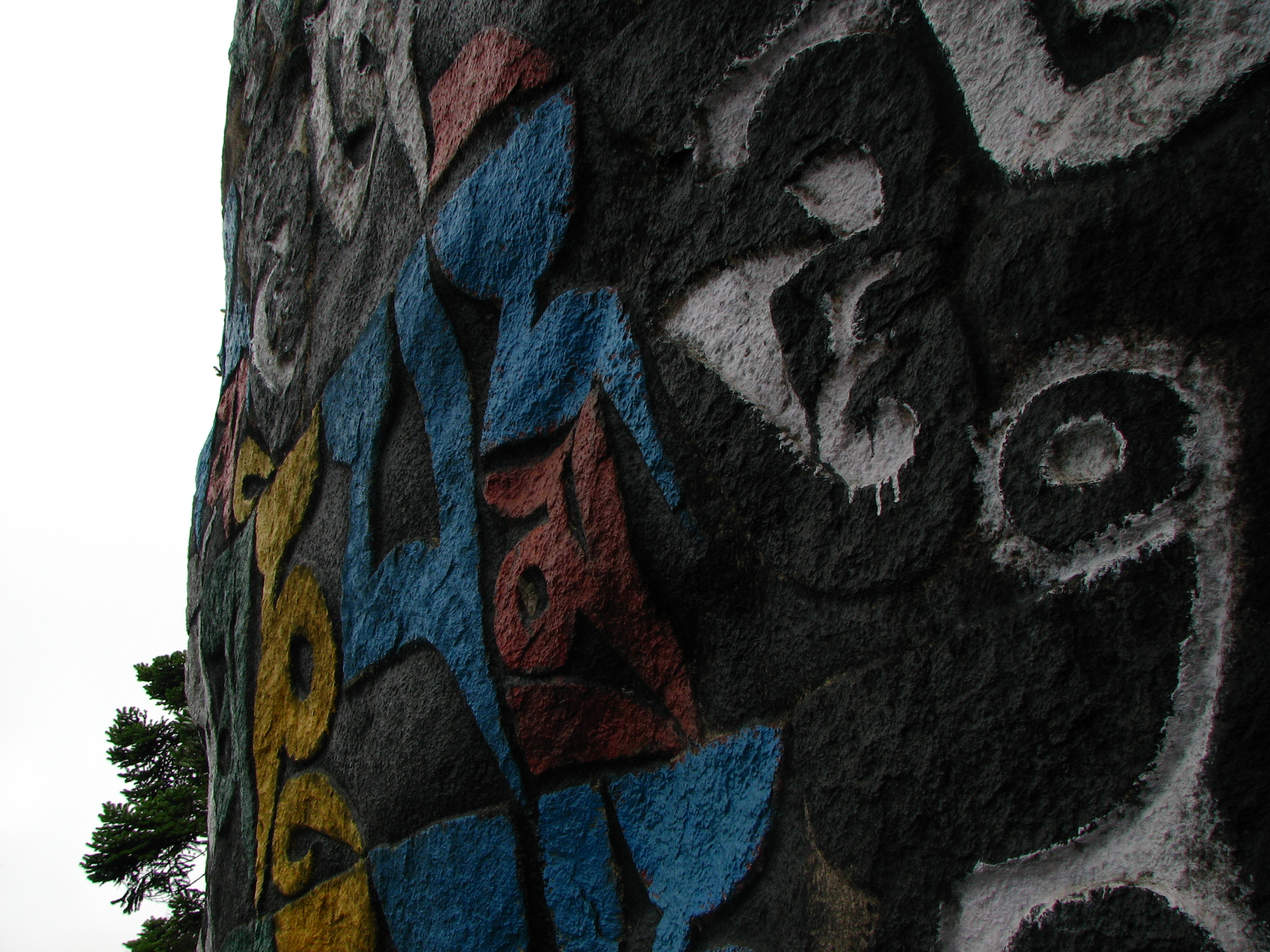 Mani Wall