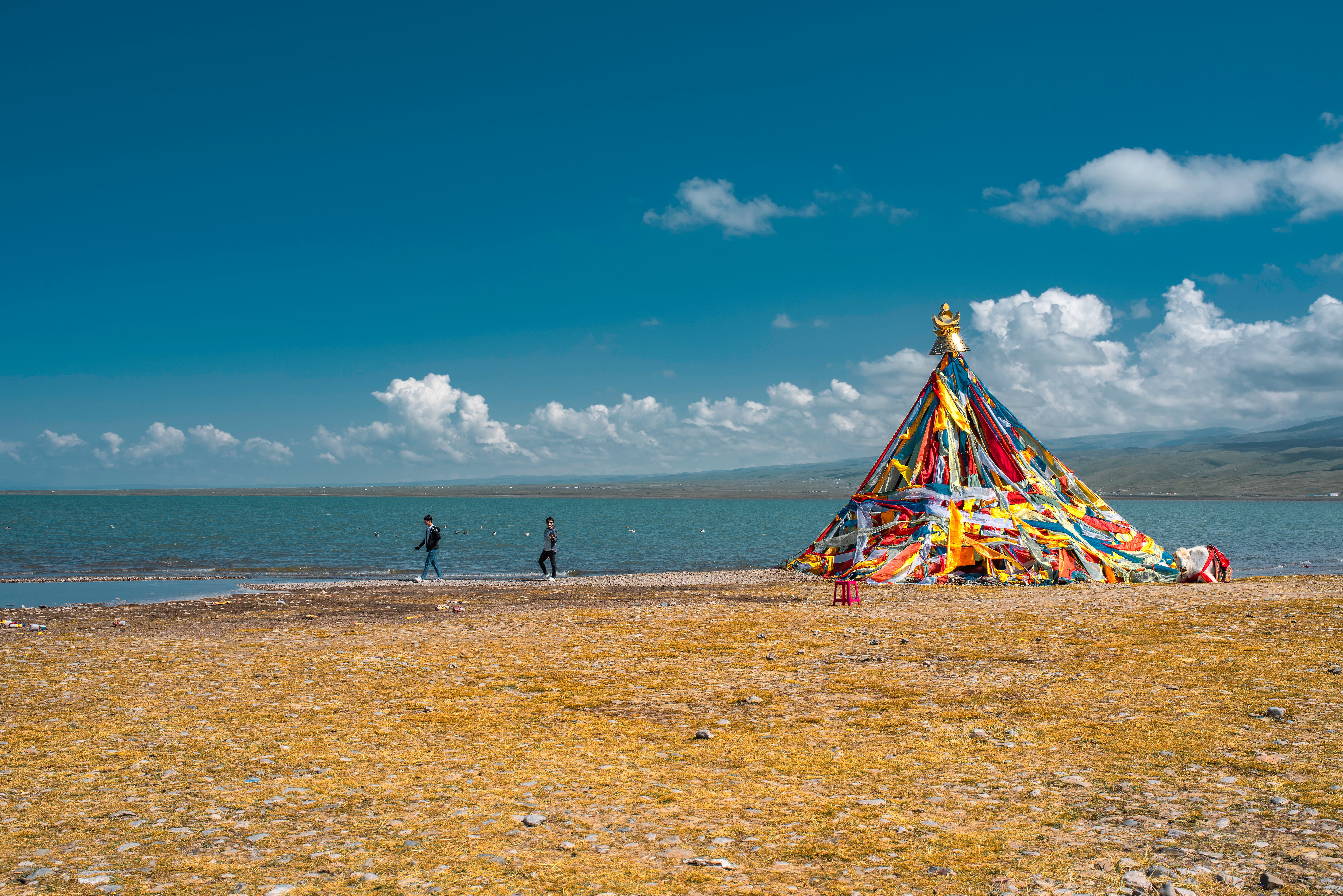 Mansoravar Lake