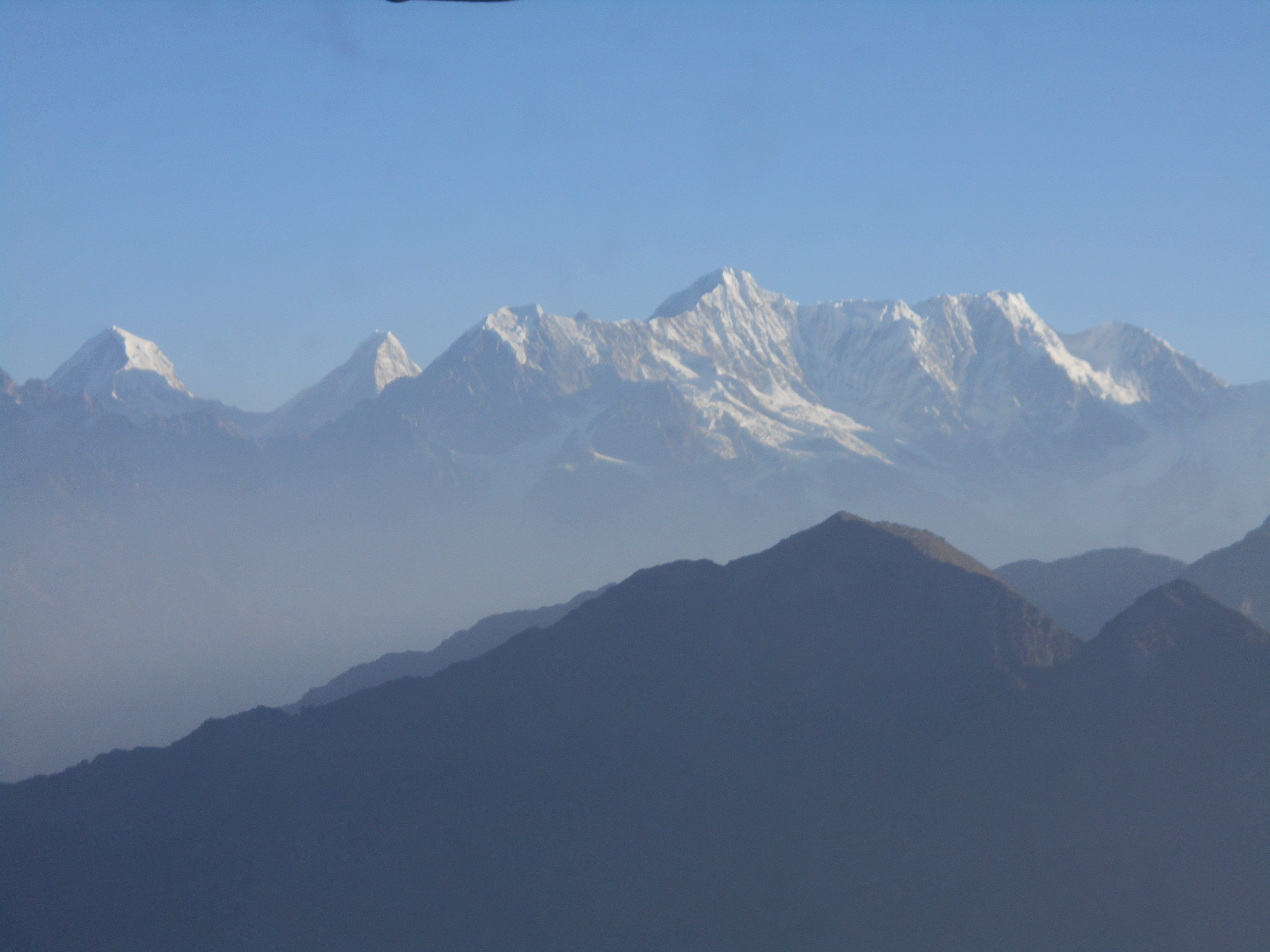 Gokyo Ri Morning View