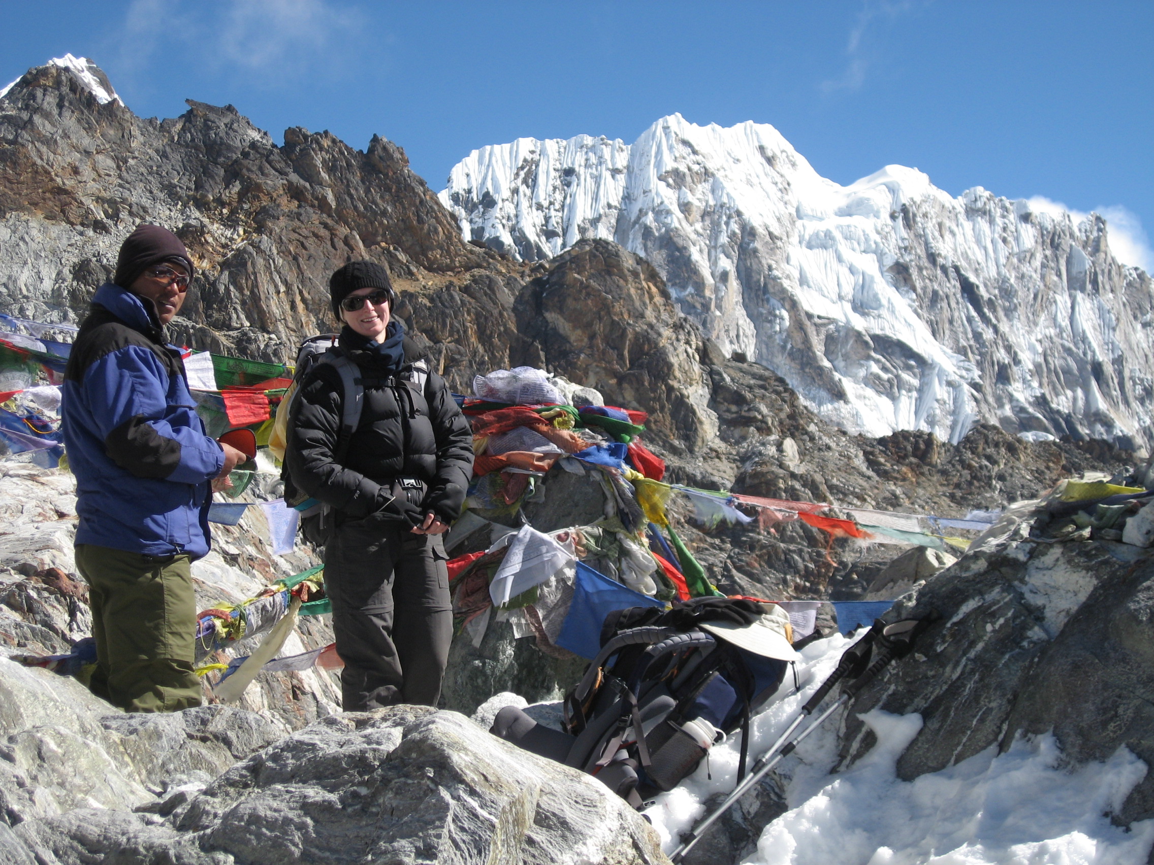 Mount Everest Base Camp Right Season