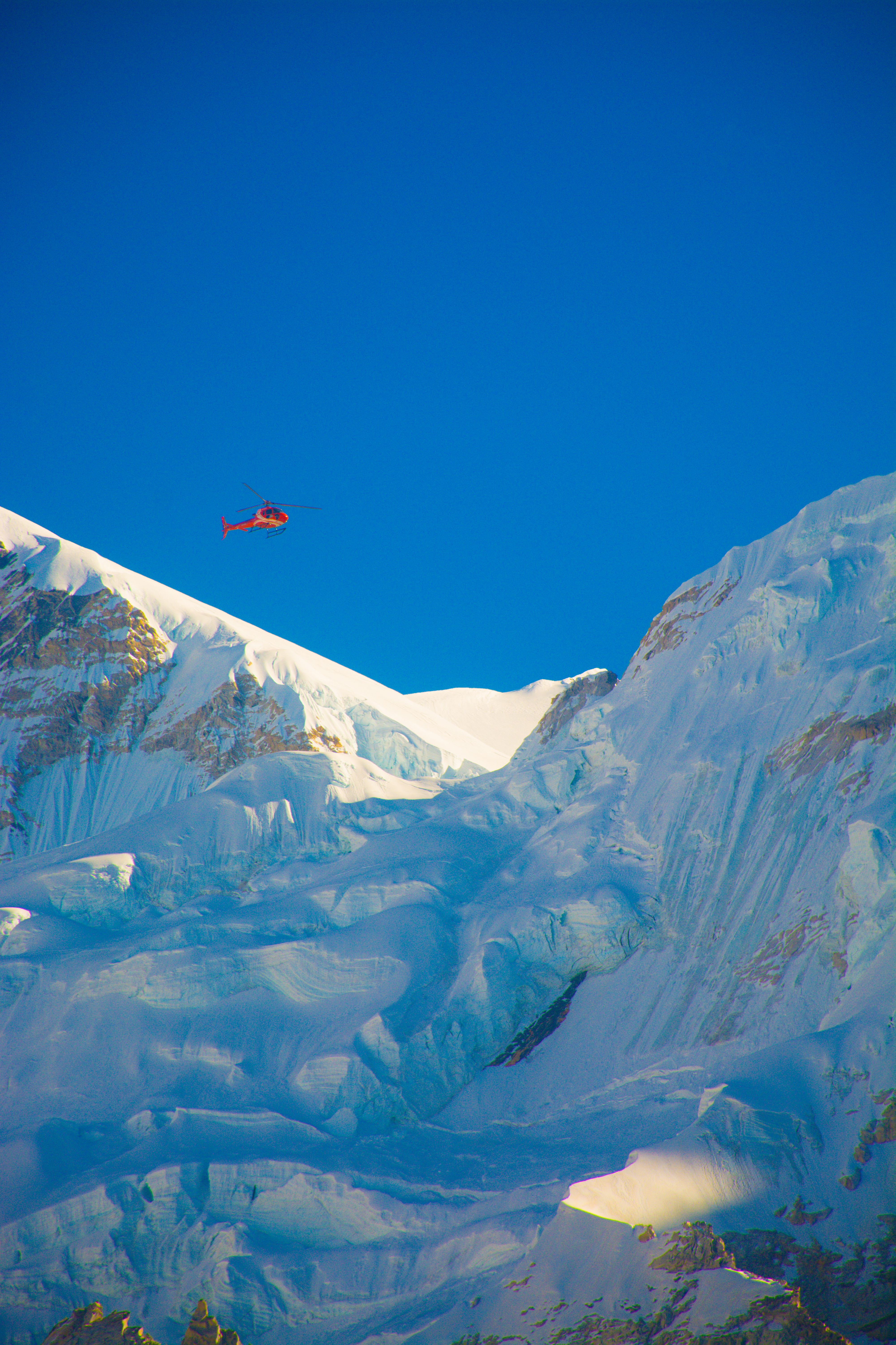 Mount Everest Flight Adventure