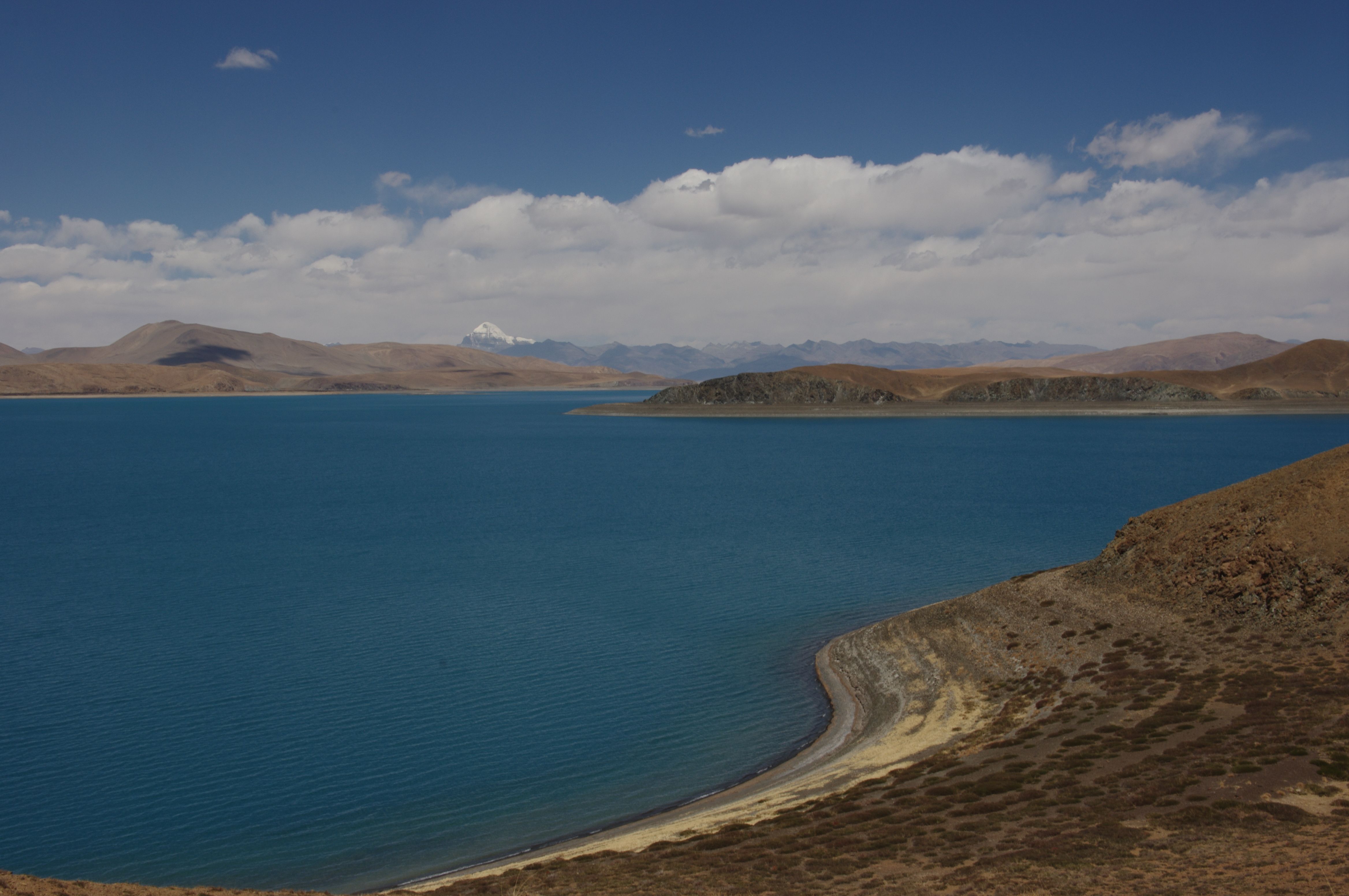 Life Around Kailash and Mansarovar Today
