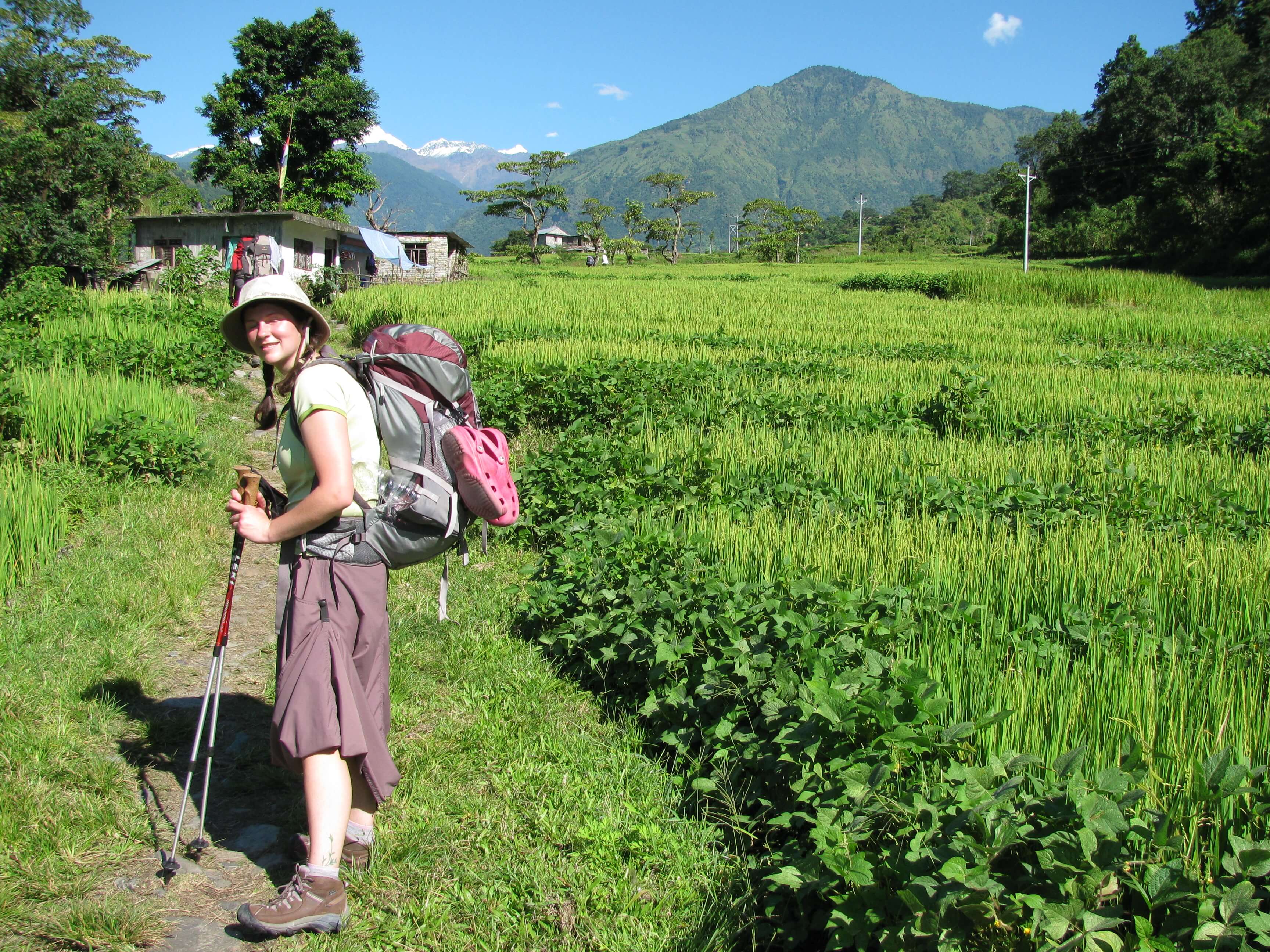 Nepal Altimate Adventure Destination