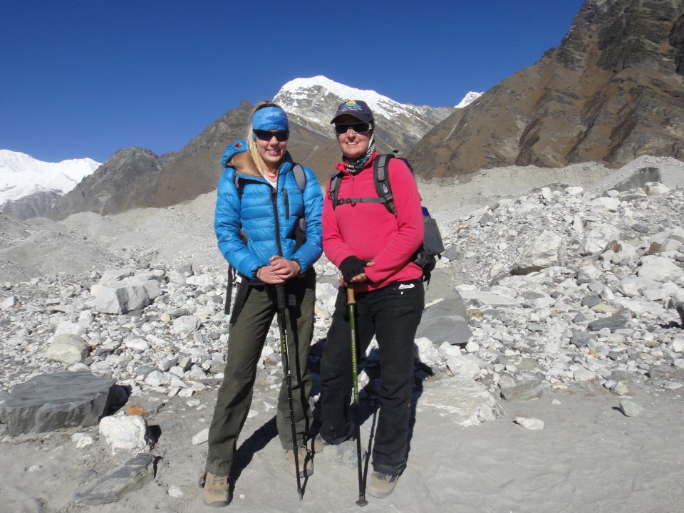 Everest Renjola Pass