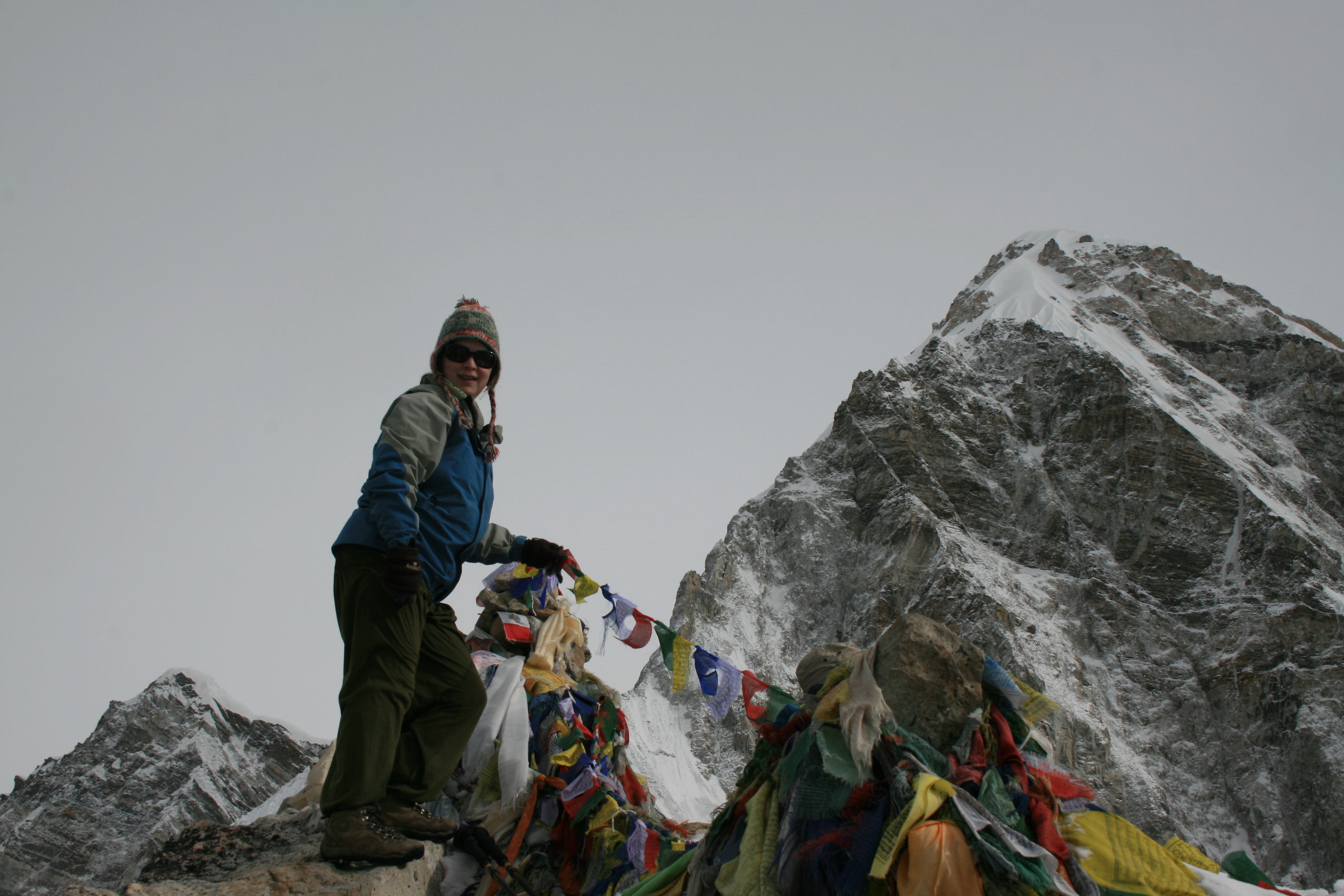 Safty, Experience and Security of Trekker to EBC