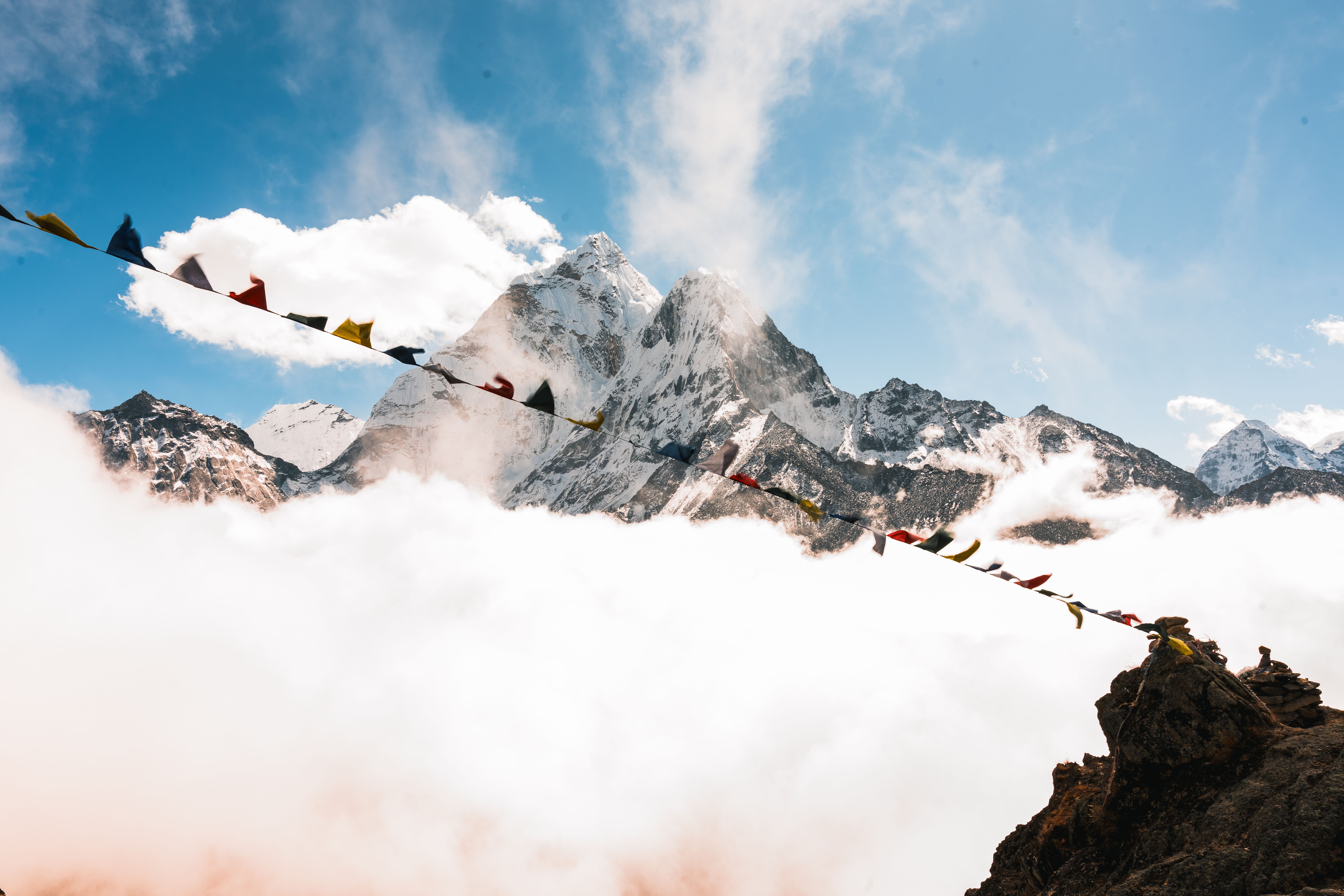 Everest Snow Trek
