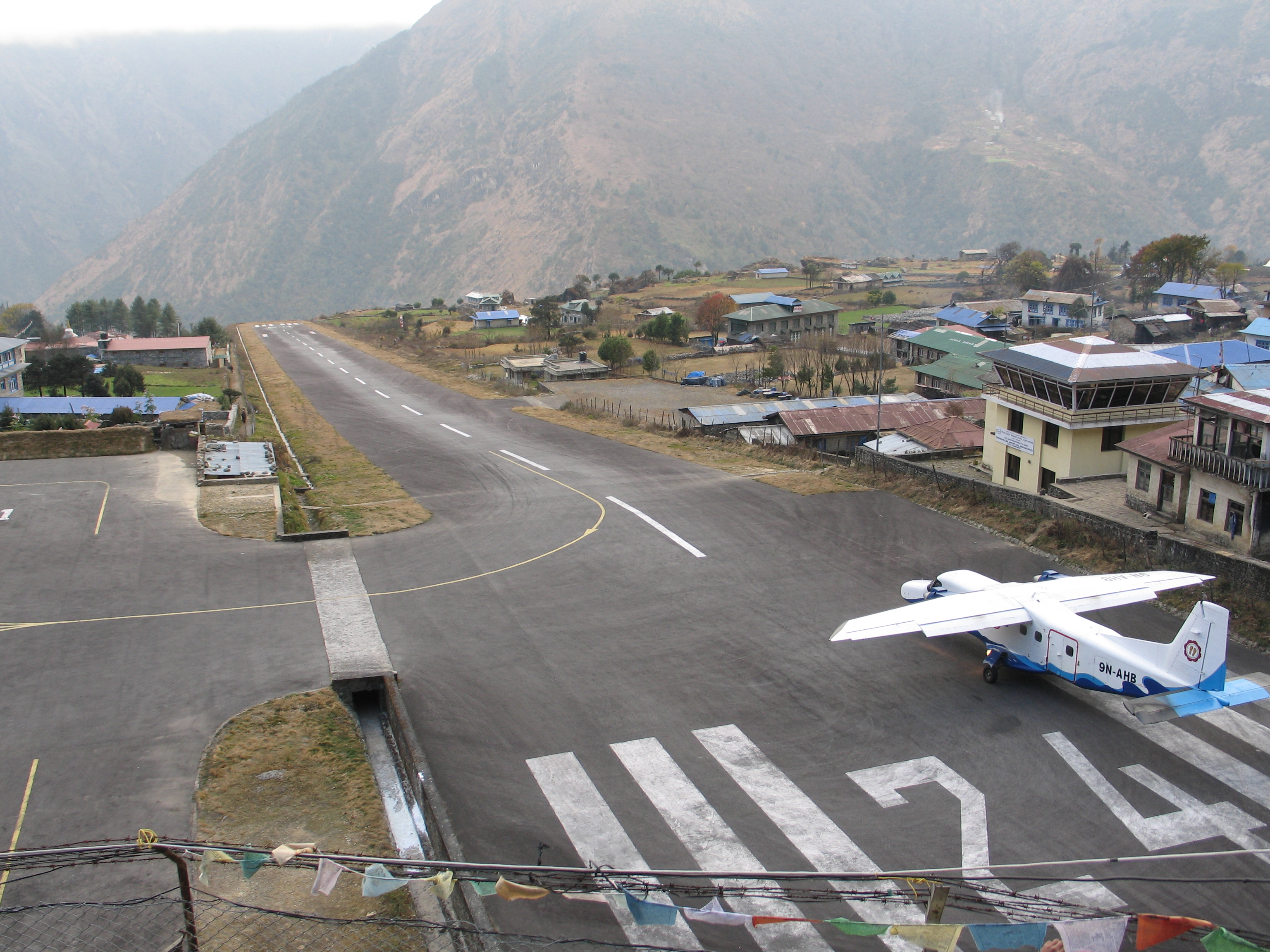 Tenzing Hillary Airport