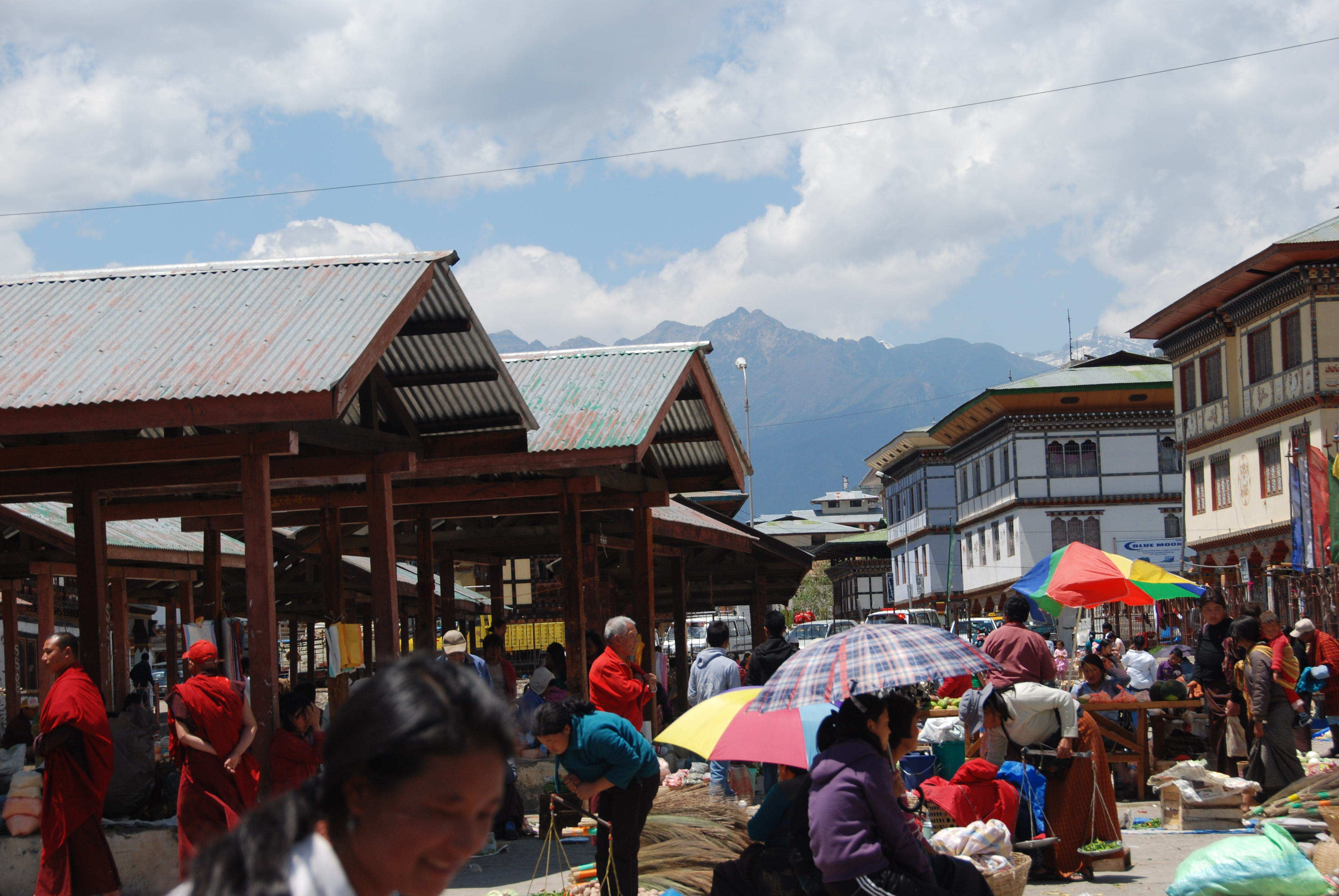 Thimphu: Where Tradition Meets