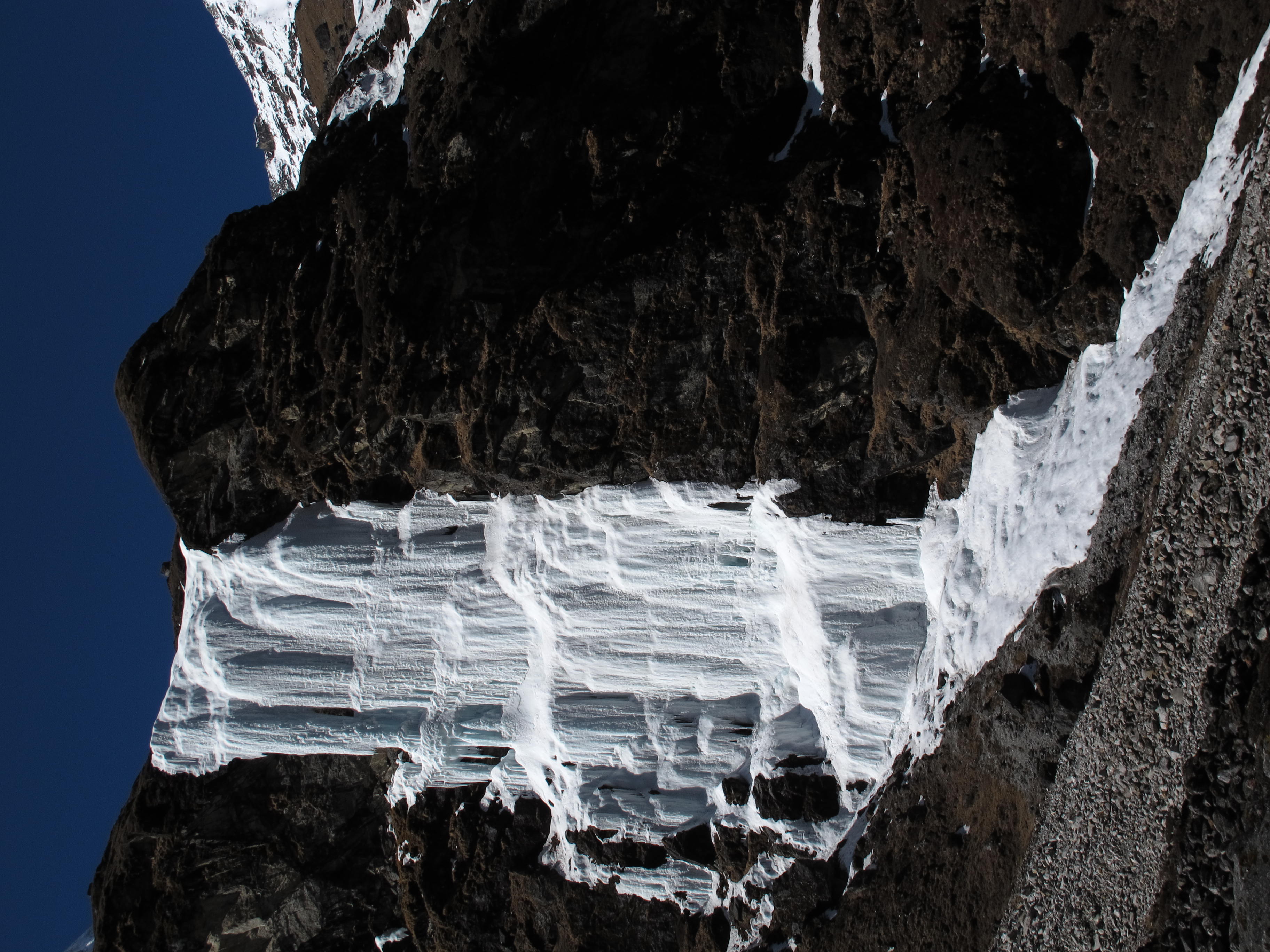 Three High Passes of Everest