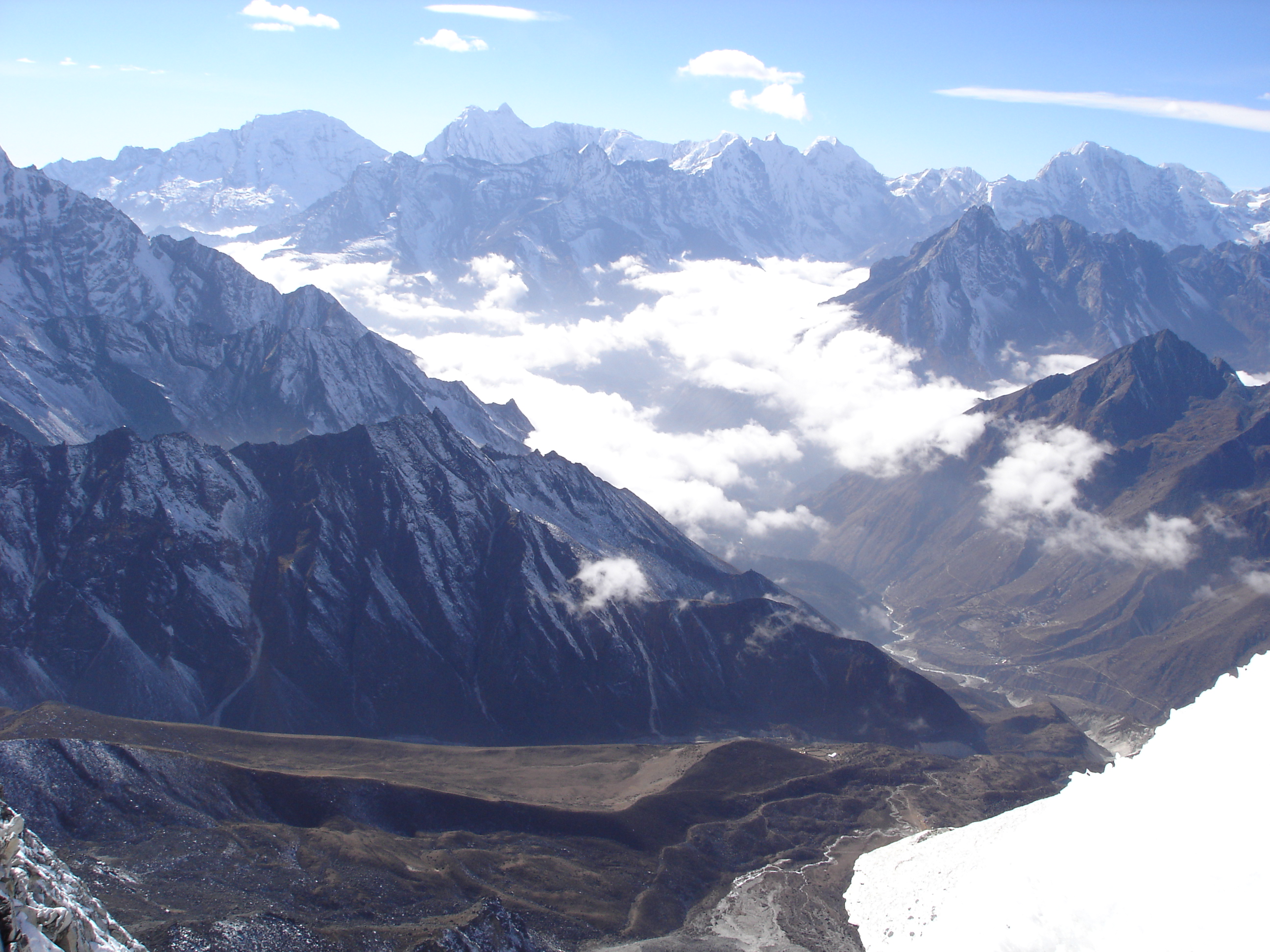 View from Kala Patthar