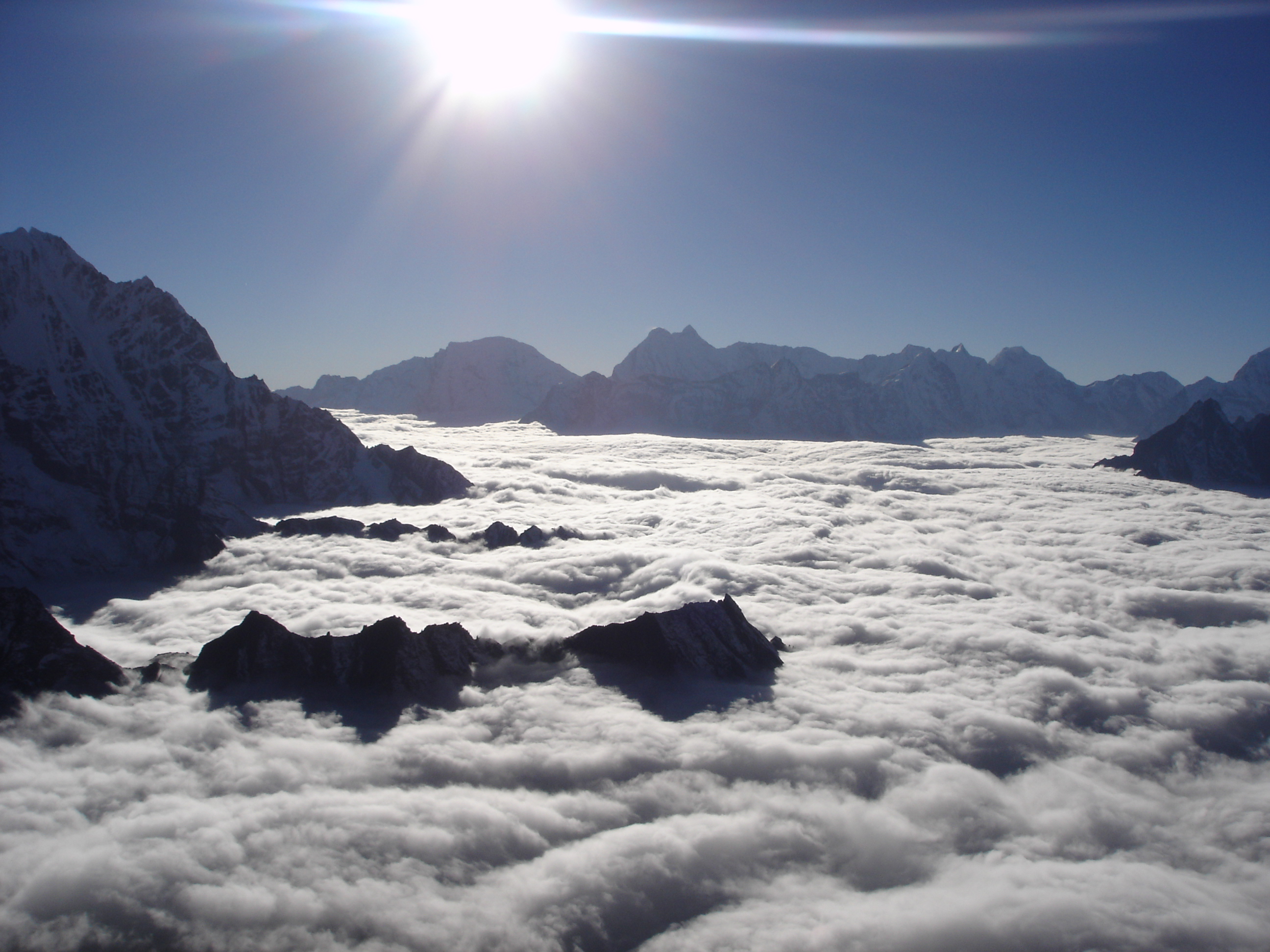 Khumbu Himalayan View