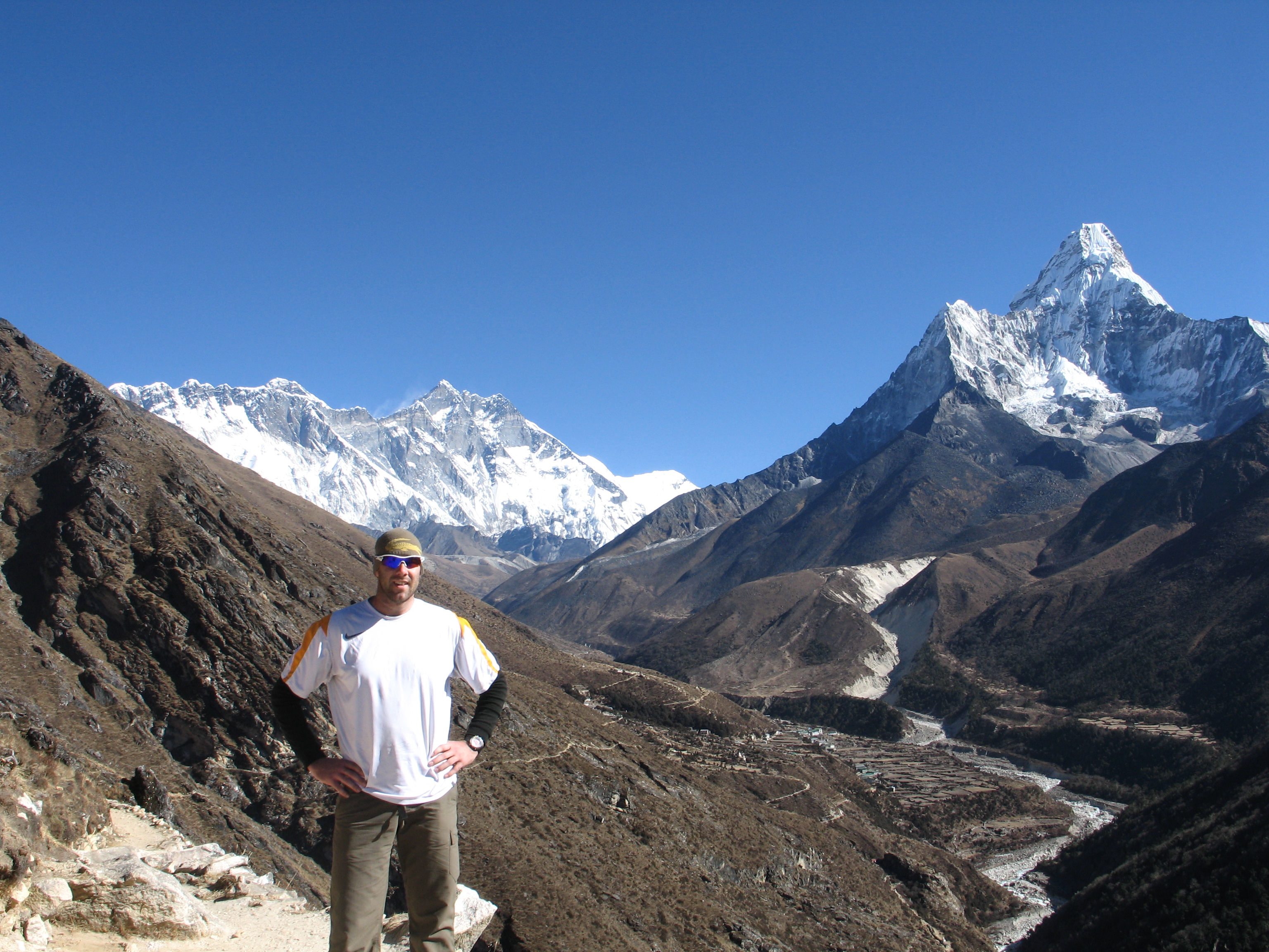 Everest Himalayan View