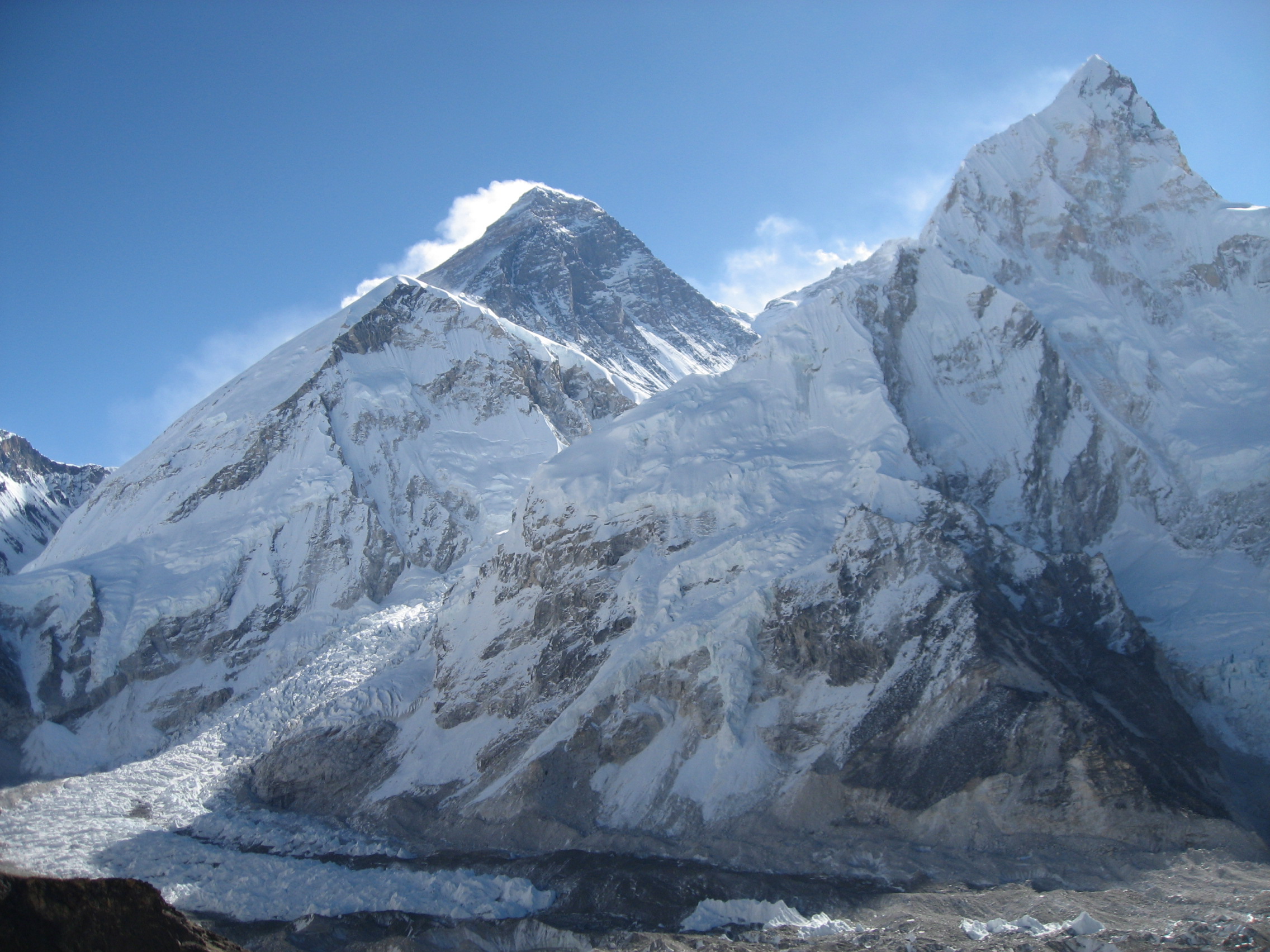 Winter Trek in Everest