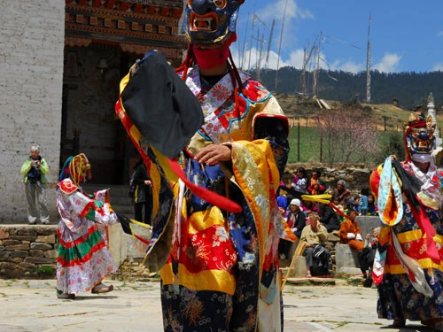 Bumthang Tangbi of Buddhist Kingdom