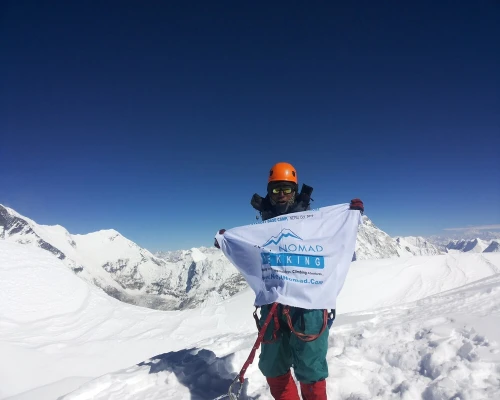 Ama Dablam Nepal Nomad
