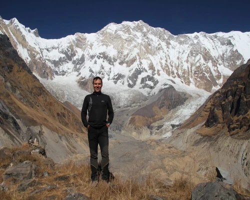 Annapurna Base Camp Trek Tourist