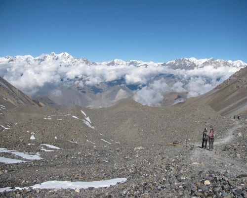 Annapurna Circuit Trek