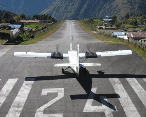 Bespoke Everest Base Camp Trek Lukla Airport