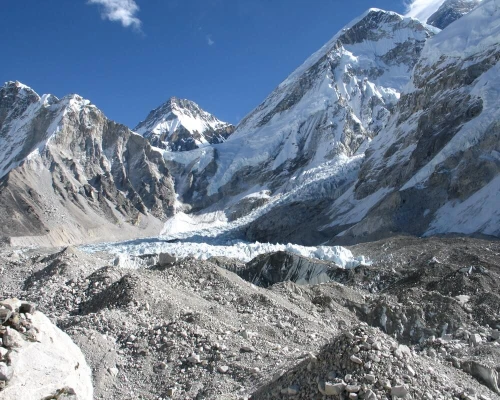 Bespoke Everest Base Camp Trek Snow