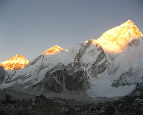 Bespoke Everest Base Camp Trek Sunset