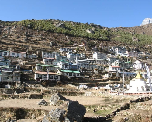 Bespoke Everest Base Camp Trek Valley