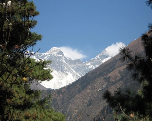 Bespoke Everest Base Camp Trek View