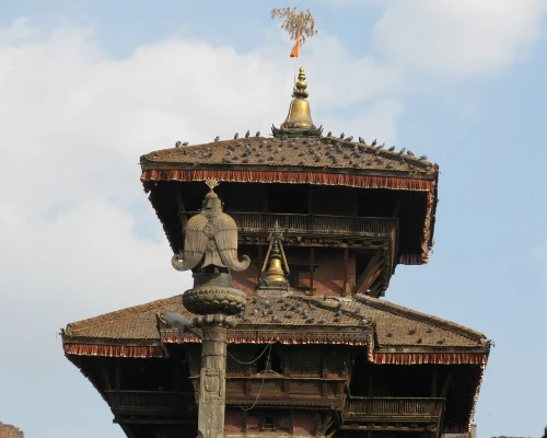 Bhaktapur Durbar Square