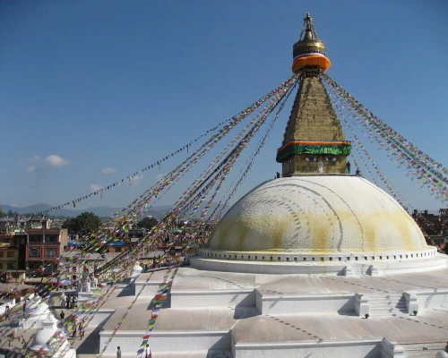 Boudha Stupa Tour